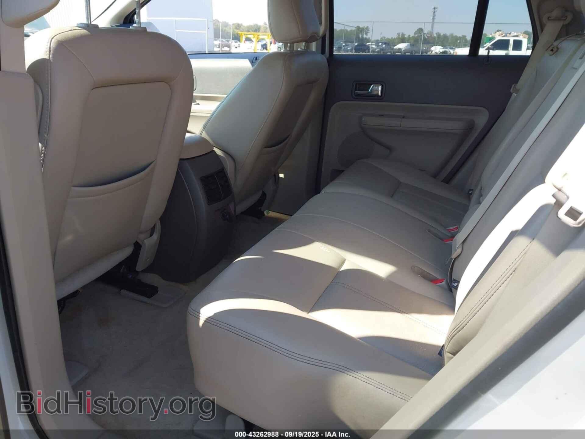 2009 FORD EDGE - VIN: 2FMDK39C59BA64679 - Фото 8