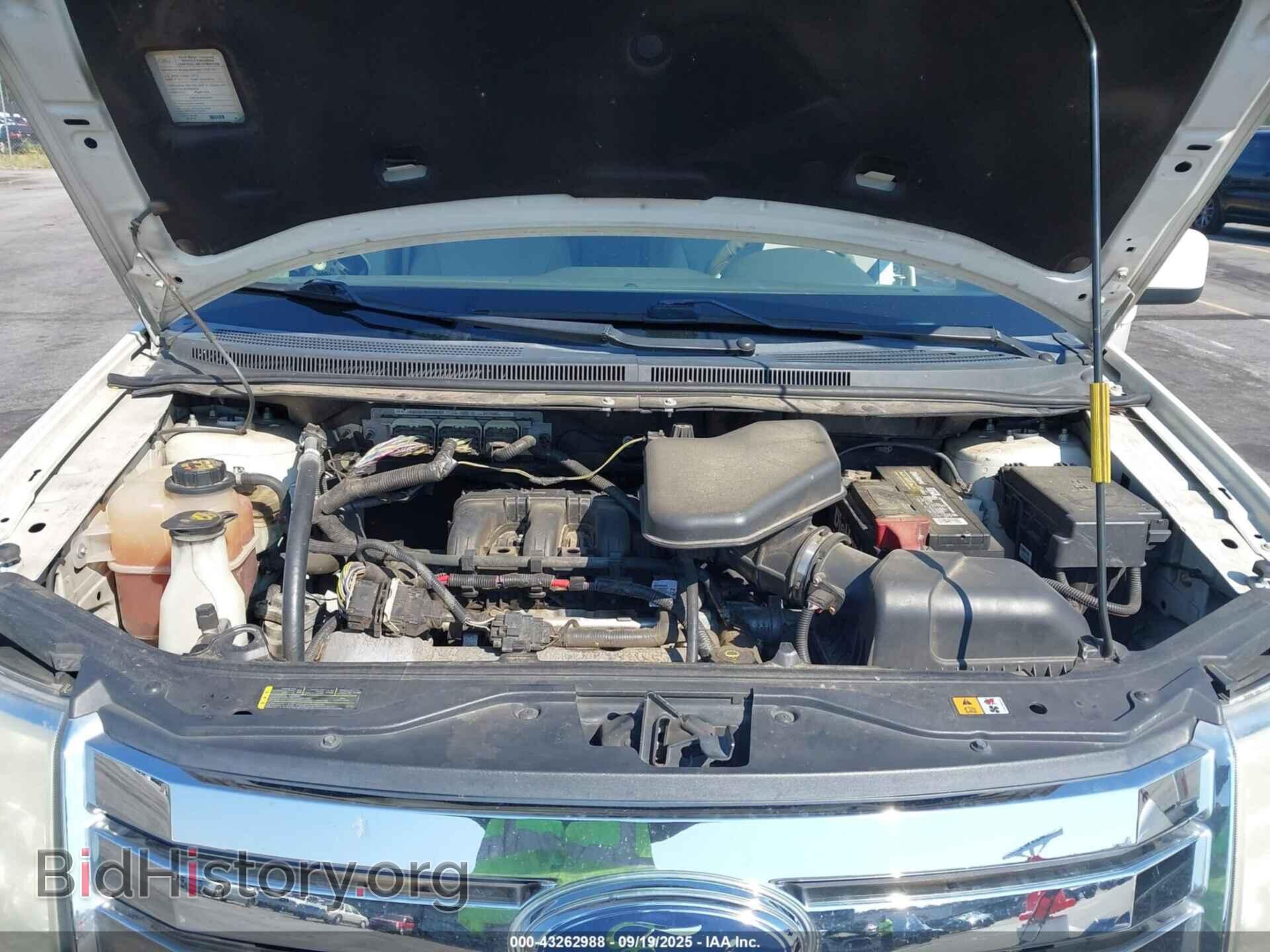 2009 FORD EDGE - VIN: 2FMDK39C59BA64679 - Фото 10