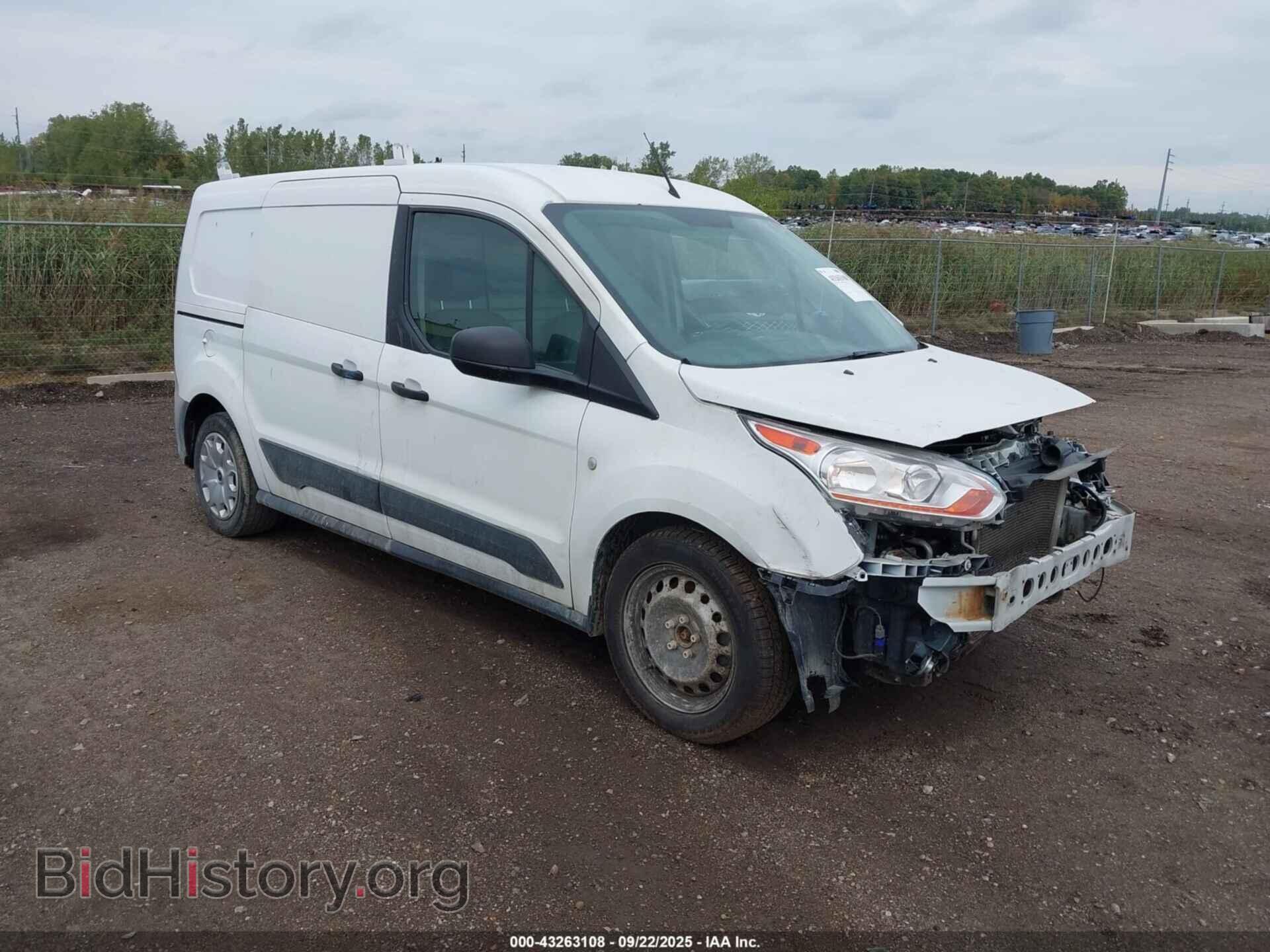 Фотография NM0LS7E7XG1238641 - FORD TRANSIT CONNECT 2016
