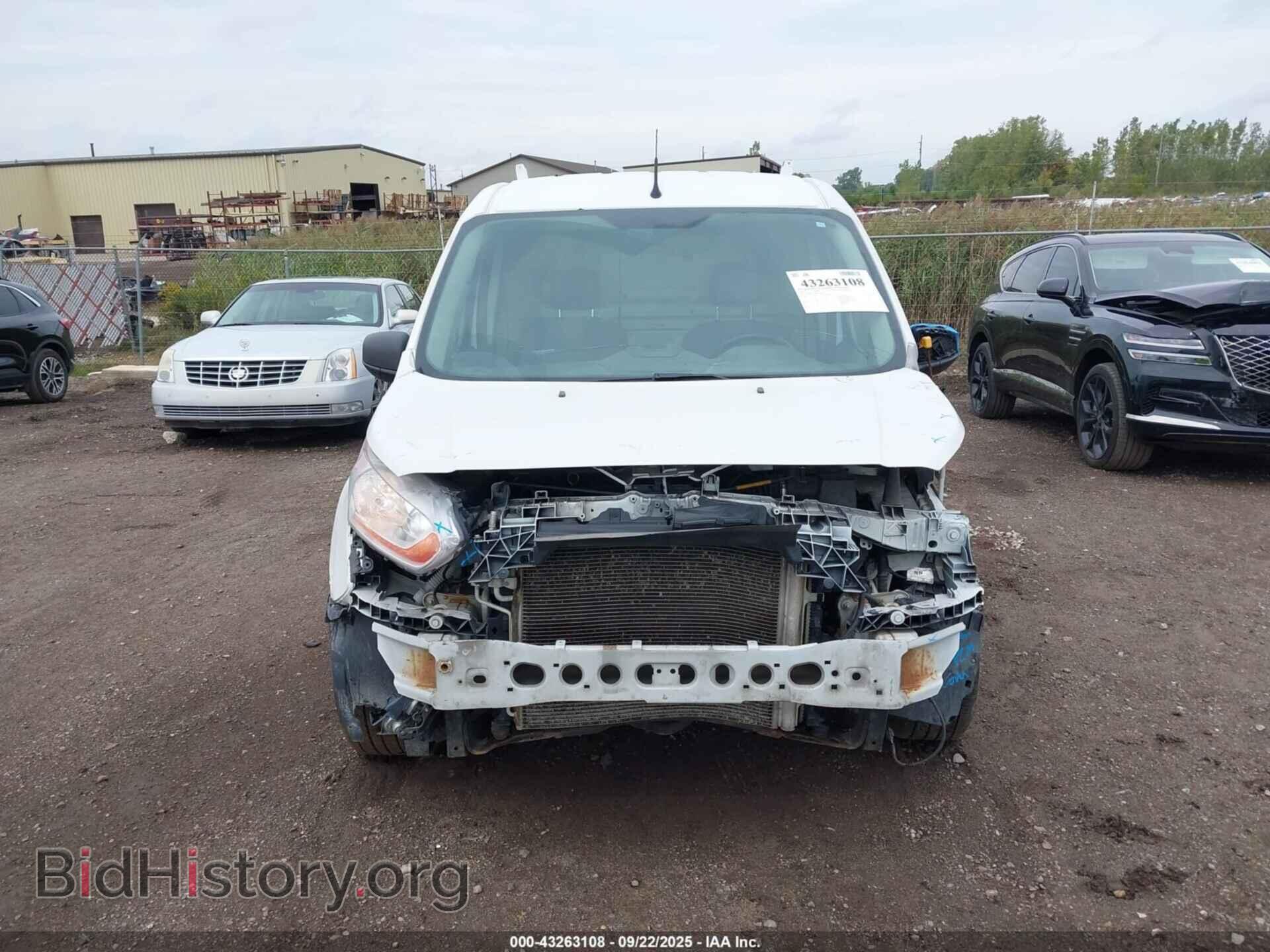 2016 FORD TRANSIT CONNECT - VIN: NM0LS7E7XG1238641 - Фото 13