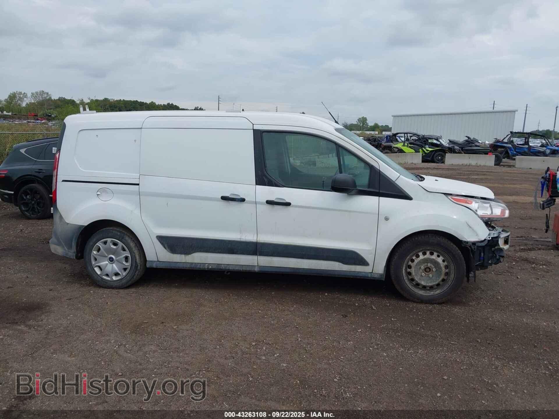 2016 FORD TRANSIT CONNECT - VIN: NM0LS7E7XG1238641 - Фото 14