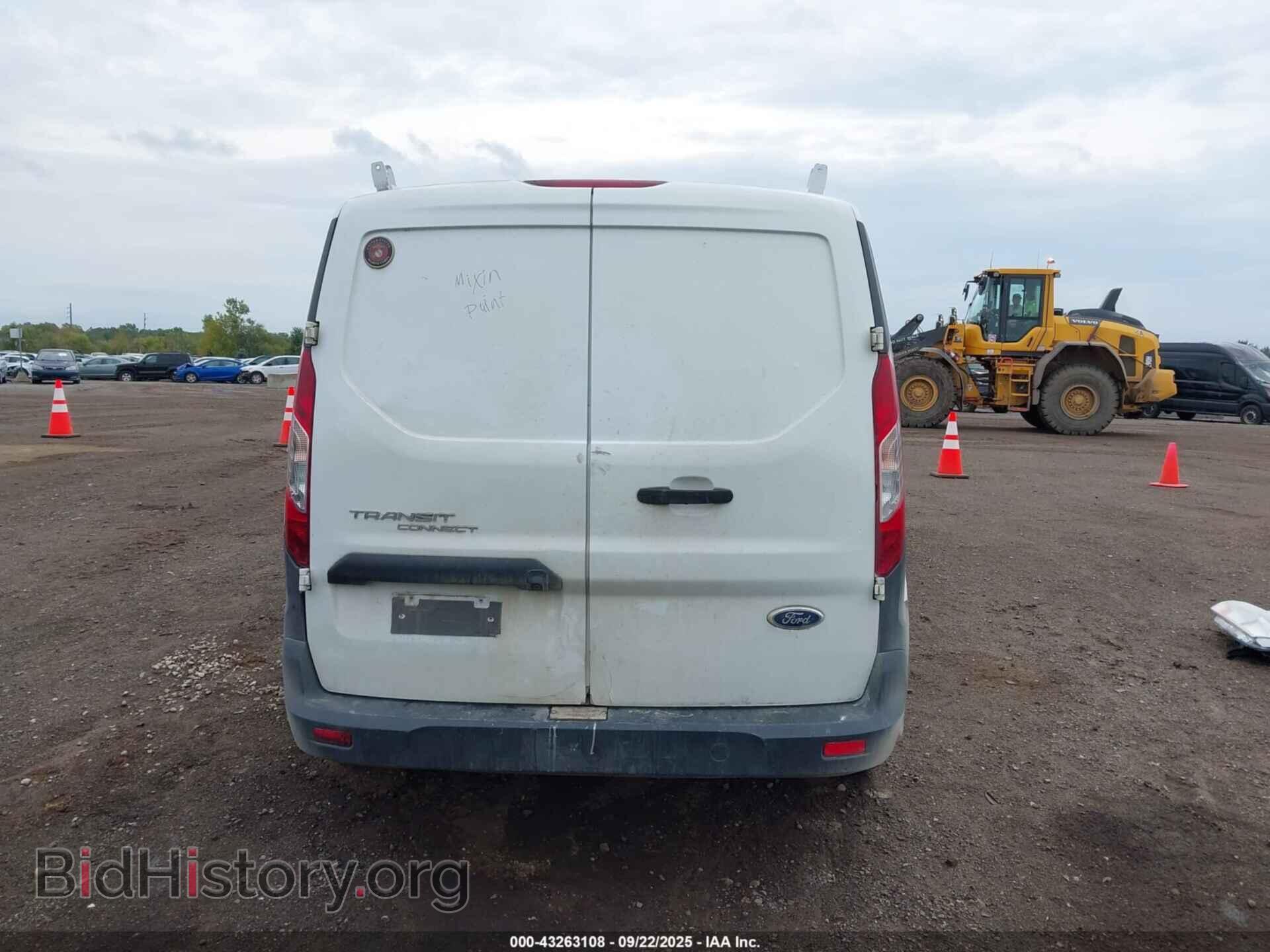 2016 FORD TRANSIT CONNECT - VIN: NM0LS7E7XG1238641 - Фото 17
