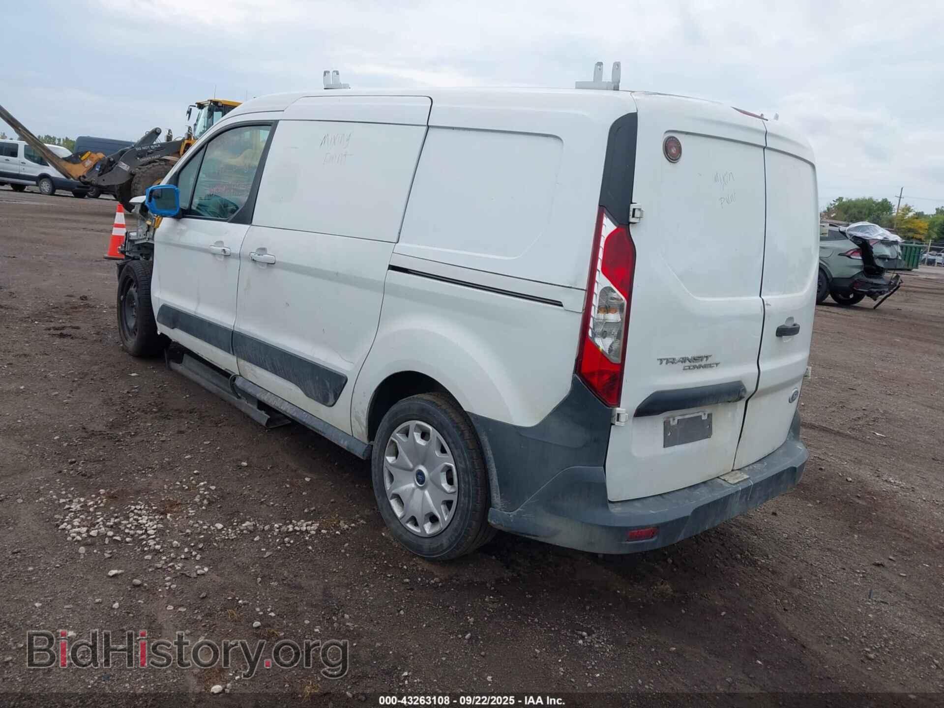 2016 FORD TRANSIT CONNECT - VIN: NM0LS7E7XG1238641 - Фото 3