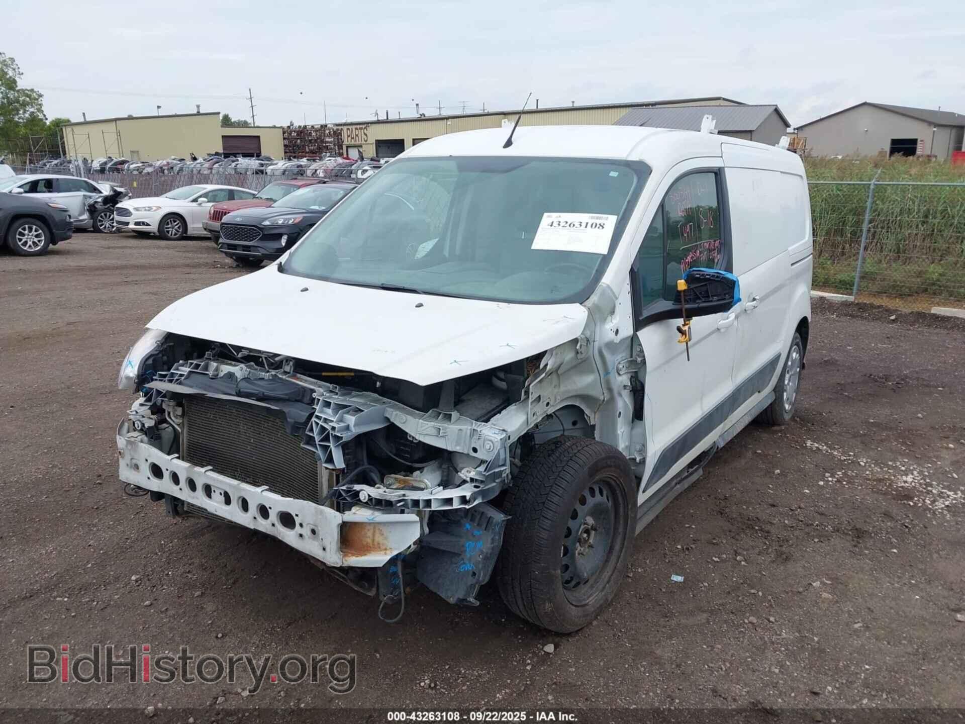 2016 FORD TRANSIT CONNECT - VIN: NM0LS7E7XG1238641 - Фото 6