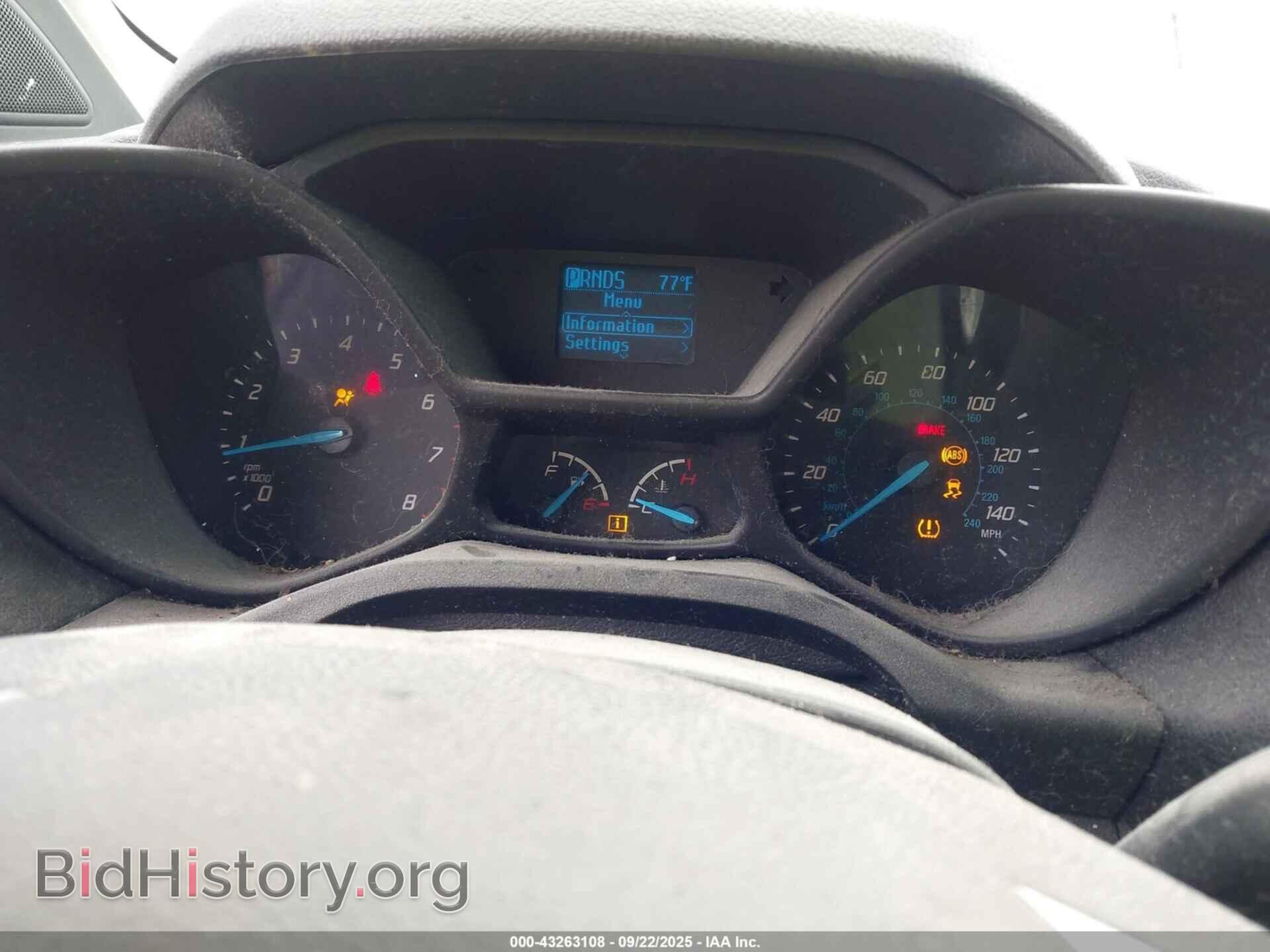 2016 FORD TRANSIT CONNECT - VIN: NM0LS7E7XG1238641 - Фото 7