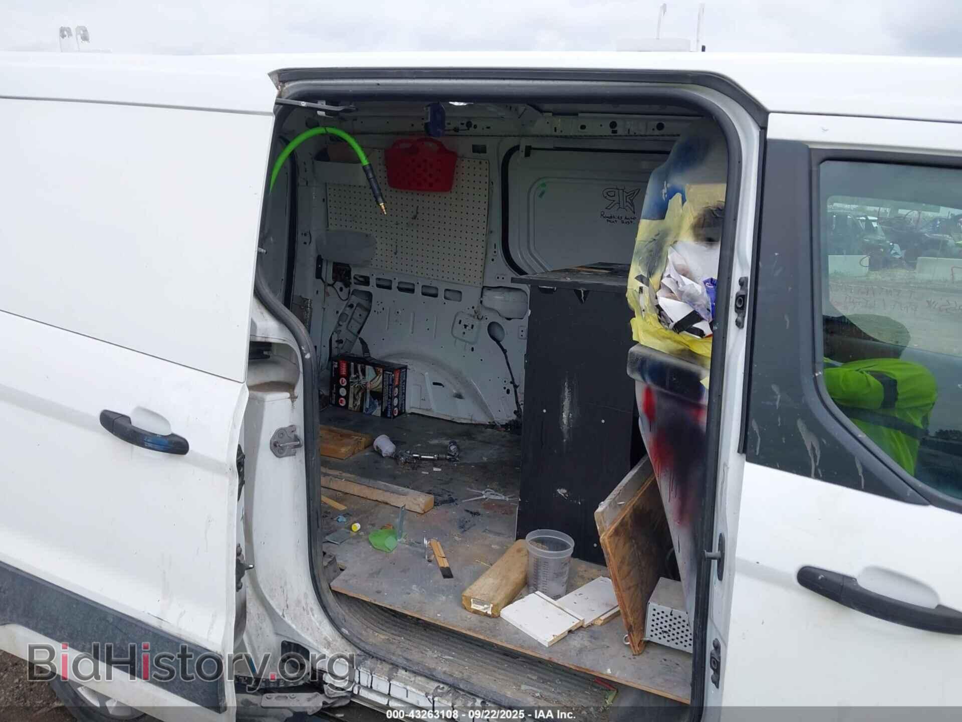 2016 FORD TRANSIT CONNECT - VIN: NM0LS7E7XG1238641 - Фото 8