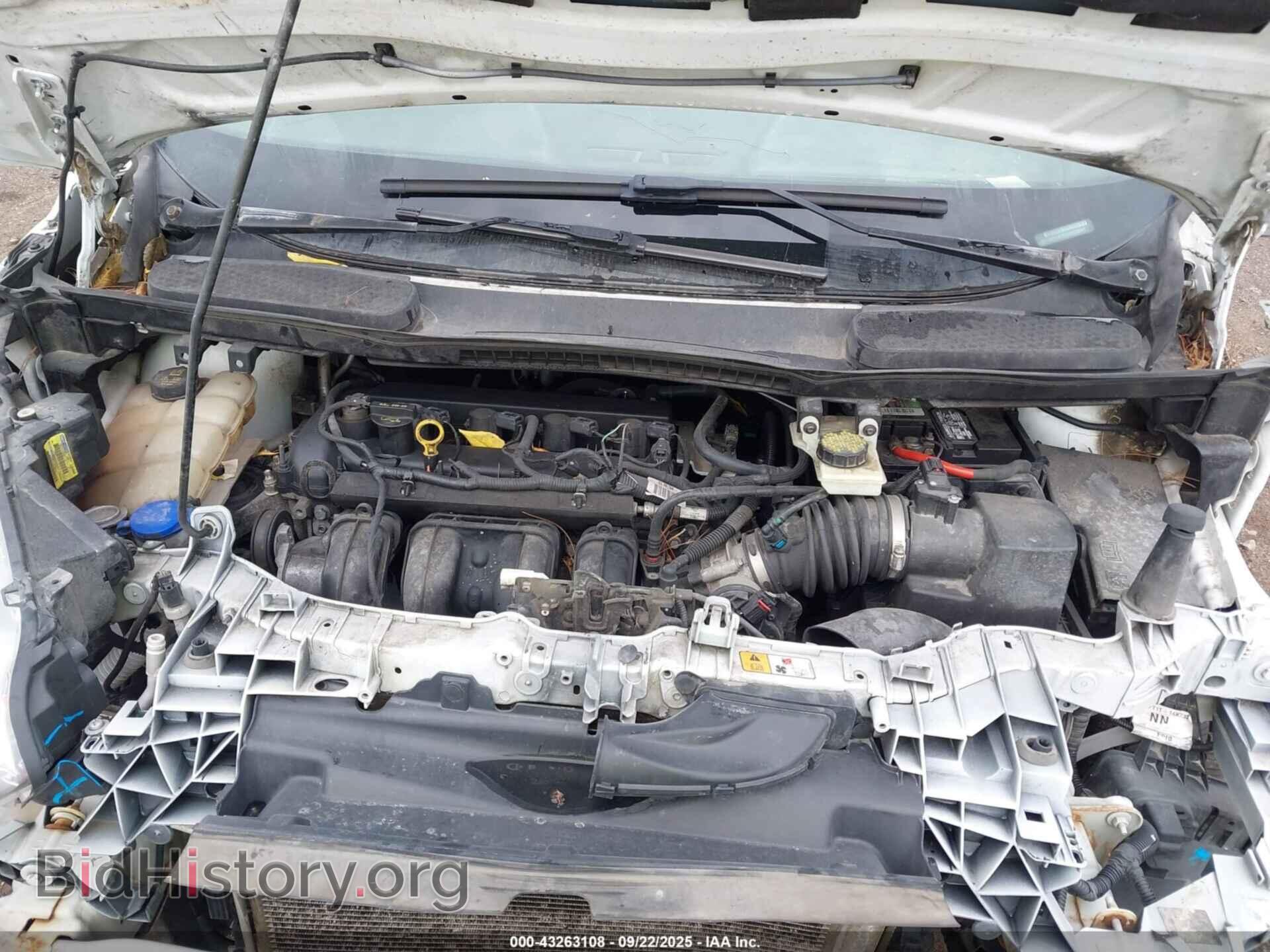 2016 FORD TRANSIT CONNECT - VIN: NM0LS7E7XG1238641 - Фото 10