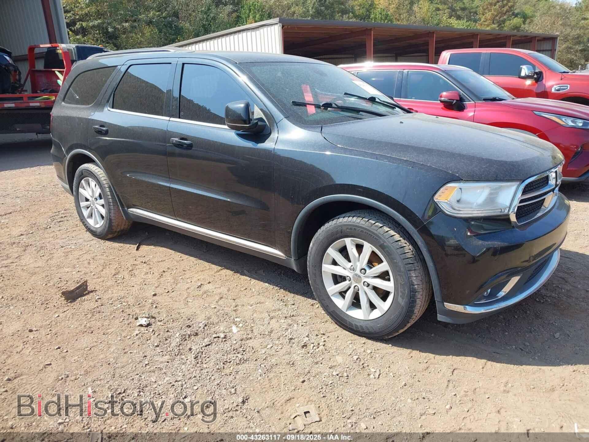 Photo 1C4RDHAG3FC937759 - DODGE DURANGO 2015