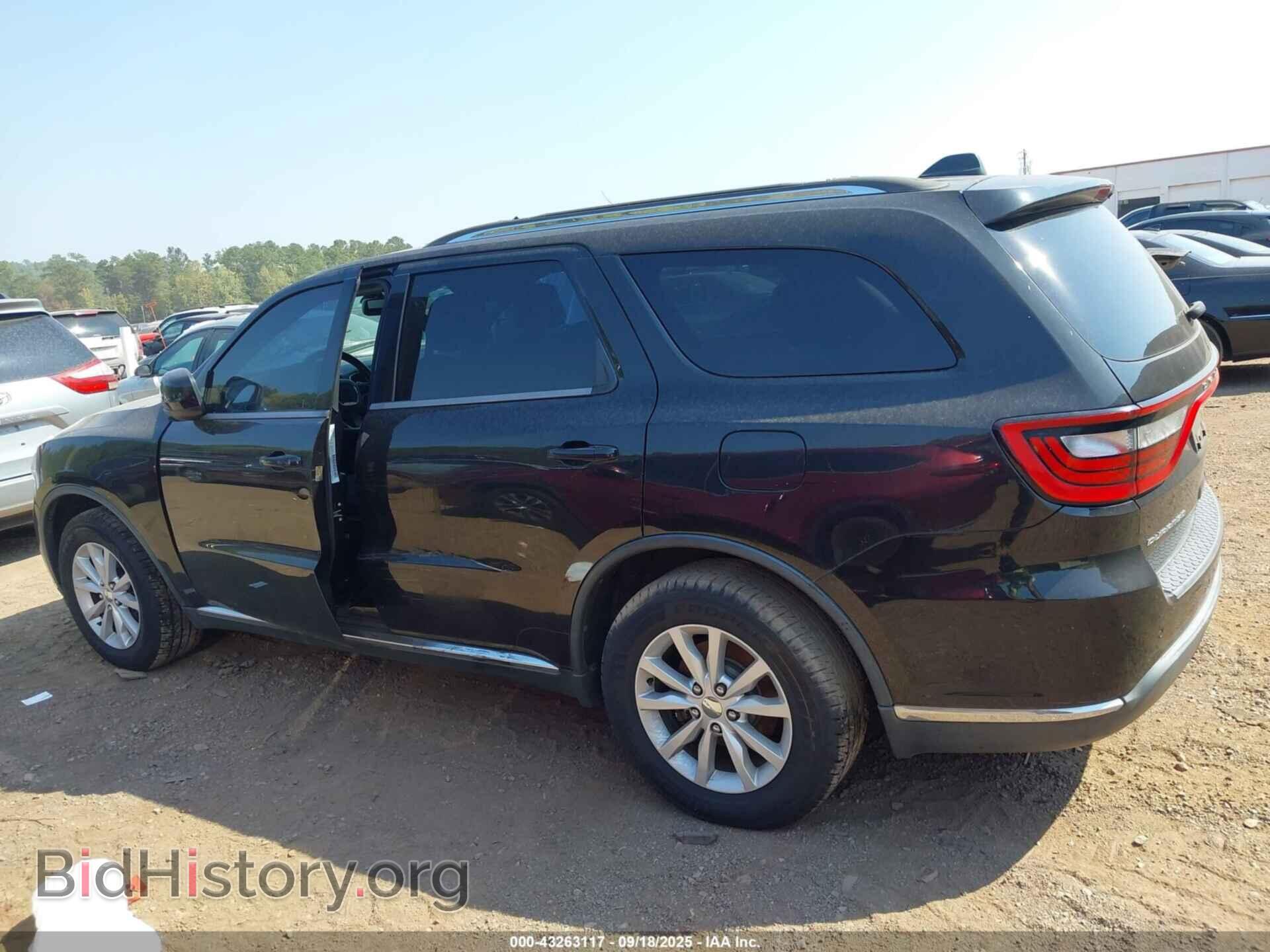 2015 DODGE DURANGO - VIN: 1C4RDHAG3FC937759 - Photo 14
