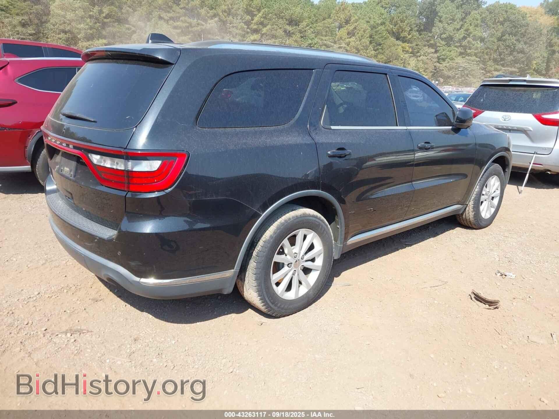 2015 DODGE DURANGO - VIN: 1C4RDHAG3FC937759 - Photo 4