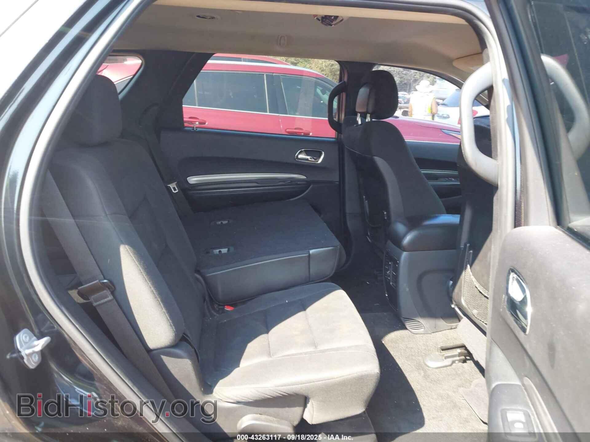 2015 DODGE DURANGO - VIN: 1C4RDHAG3FC937759 - Photo 8