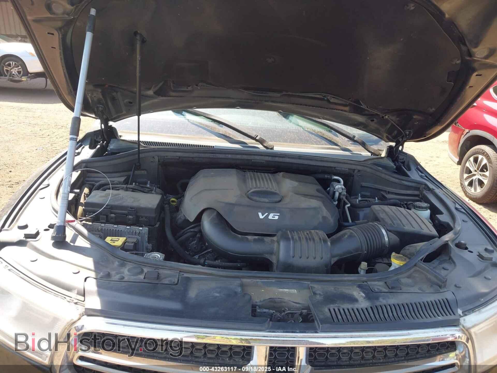 2015 DODGE DURANGO - VIN: 1C4RDHAG3FC937759 - Photo 10
