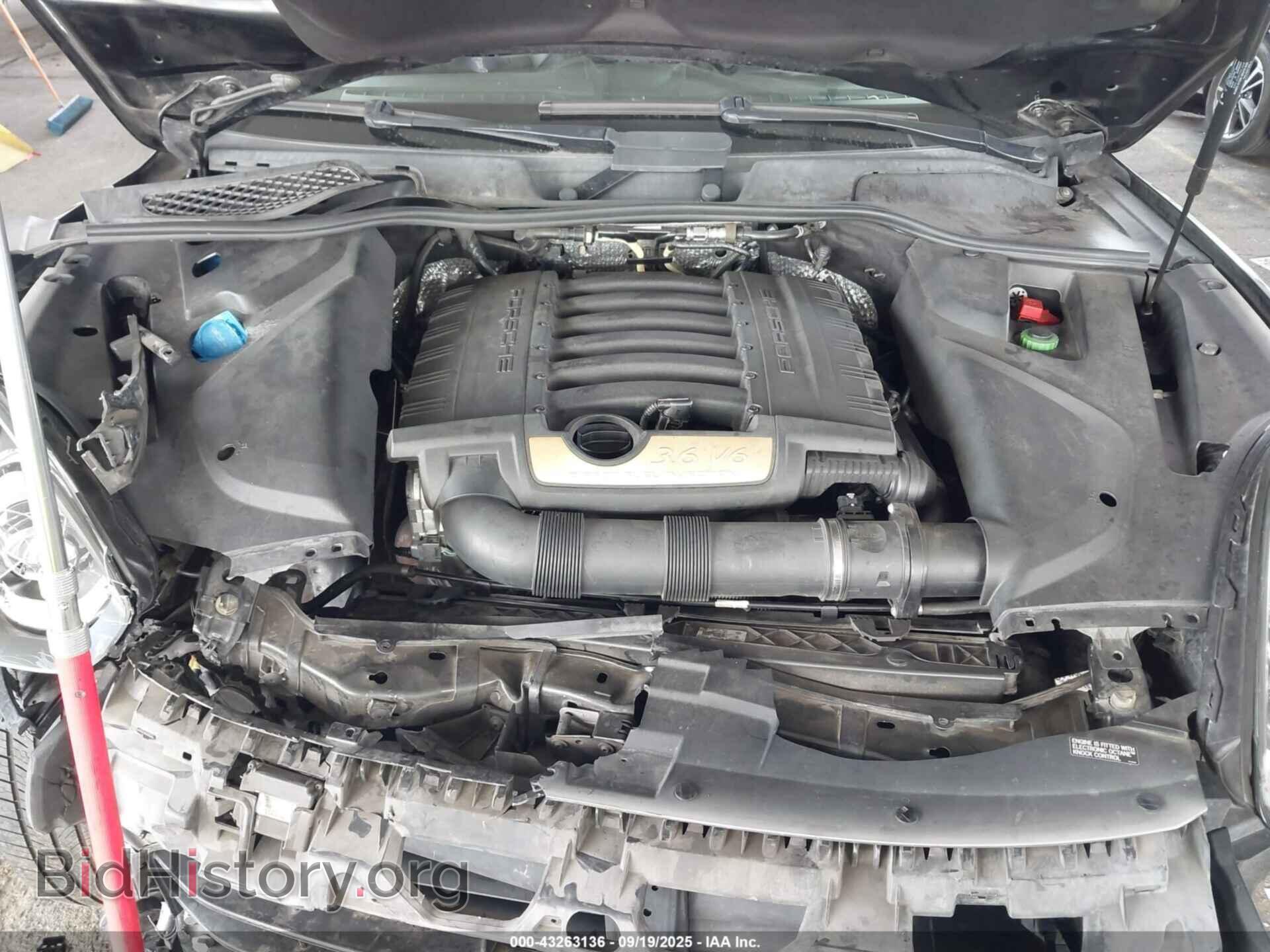 2016 PORSCHE CAYENNE - VIN: WP1AA2A22GLA03311 - Фото 10