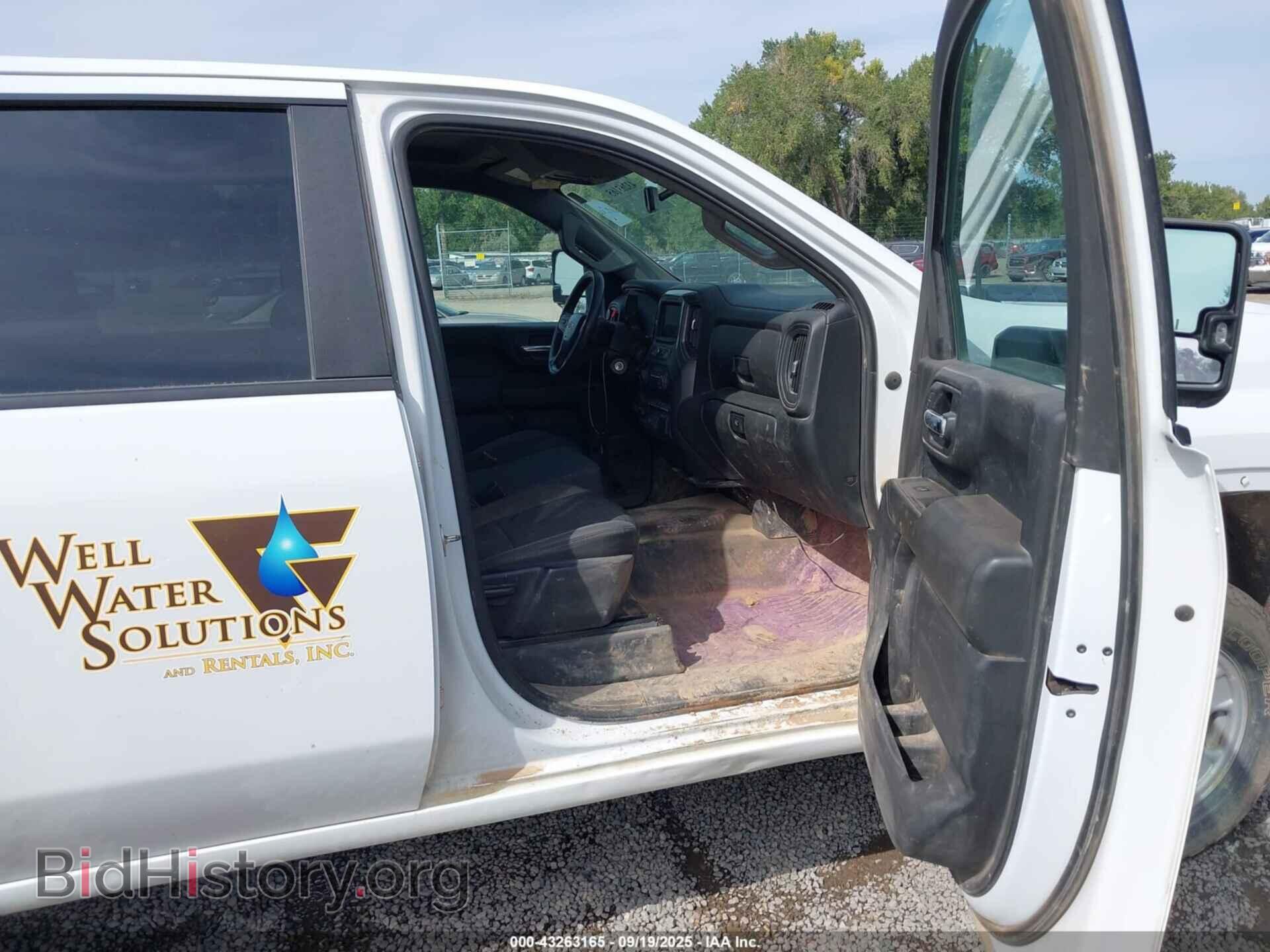2020 CHEVROLET SILVERADO 2500HD - VIN: 1GC1YLE71LF167263 - Фото 5