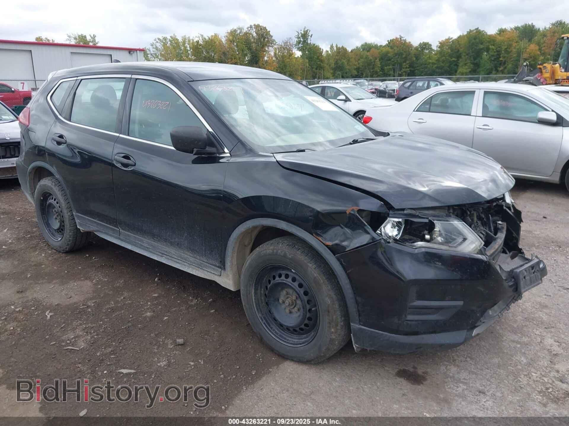 Photo KNMAT2MV7LP537893 - NISSAN ROGUE 2020