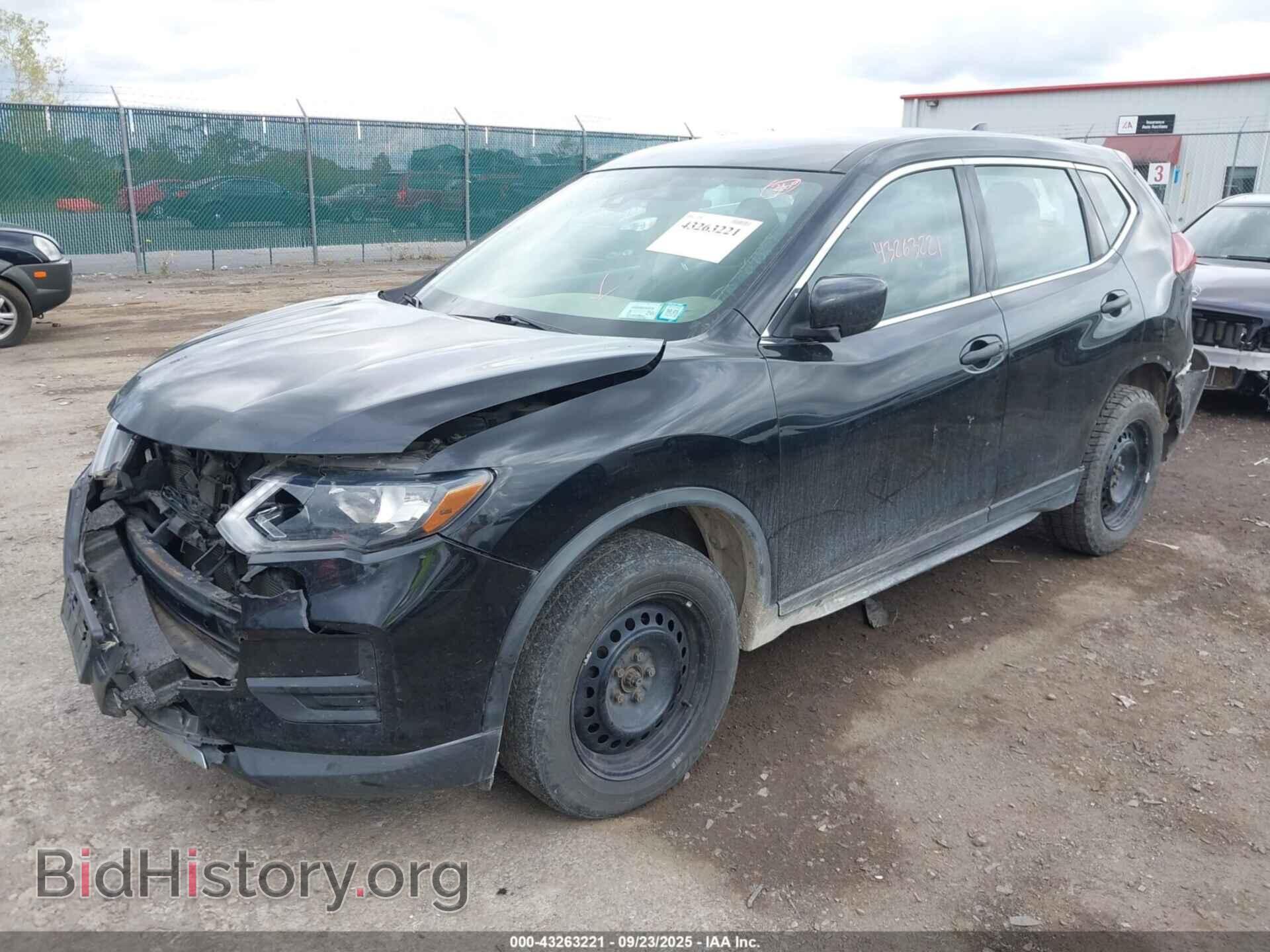 2020 NISSAN ROGUE - VIN: KNMAT2MV7LP537893 - Photo 2