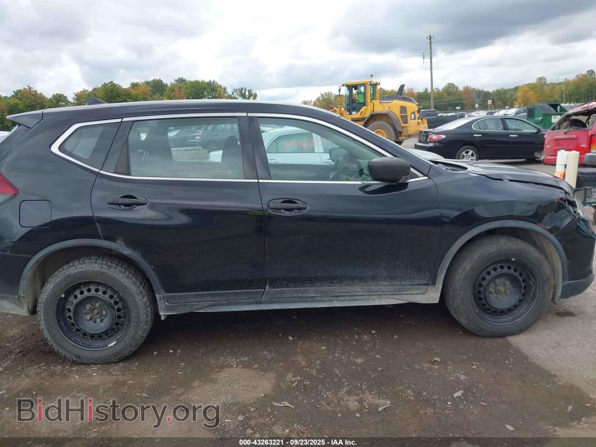 2020 NISSAN ROGUE - VIN: KNMAT2MV7LP537893 - Photo 14