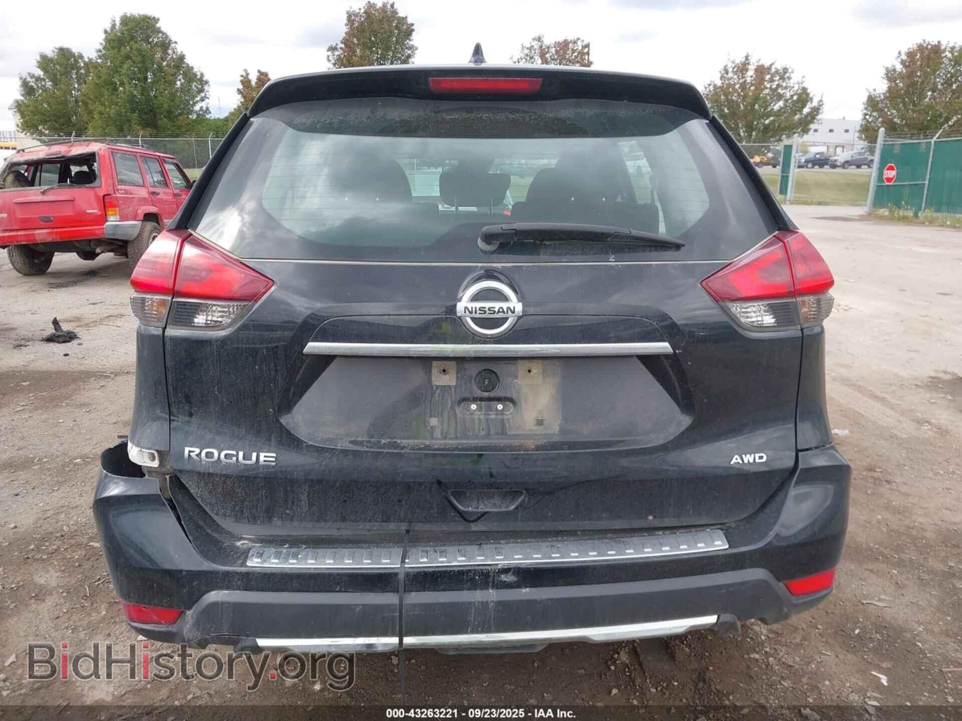 2020 NISSAN ROGUE - VIN: KNMAT2MV7LP537893 - Photo 17
