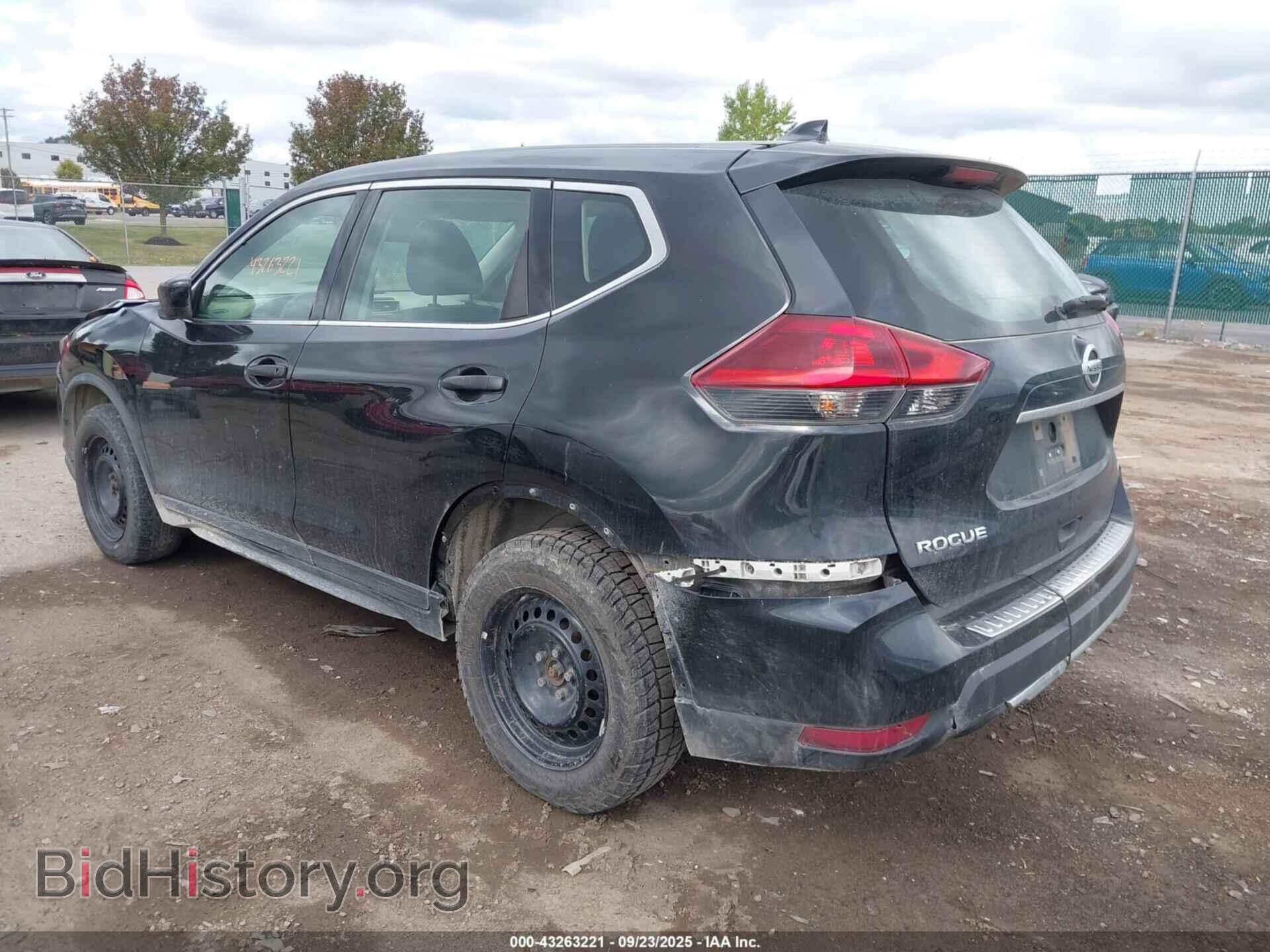 2020 NISSAN ROGUE - VIN: KNMAT2MV7LP537893 - Photo 3