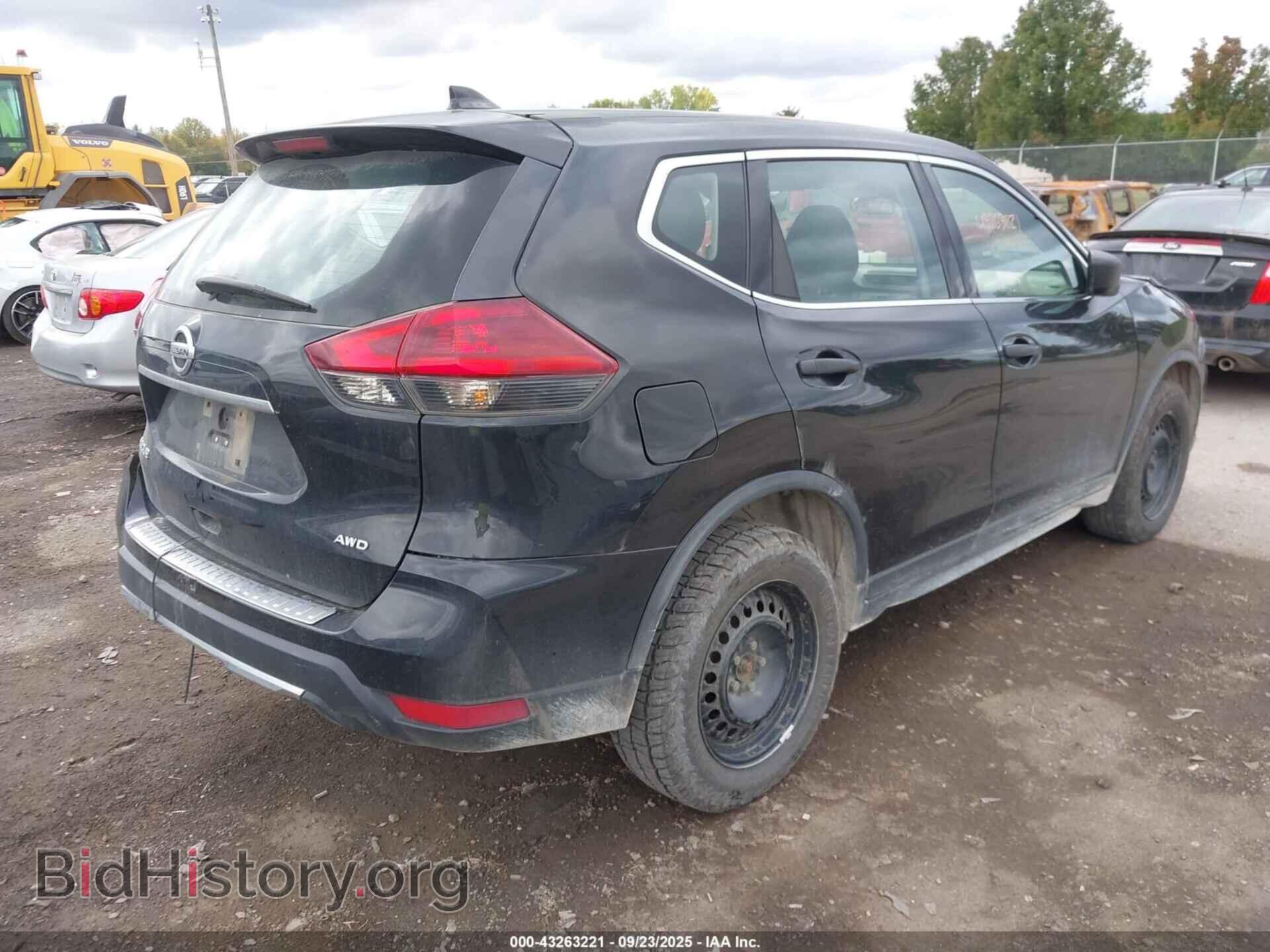 2020 NISSAN ROGUE - VIN: KNMAT2MV7LP537893 - Photo 4