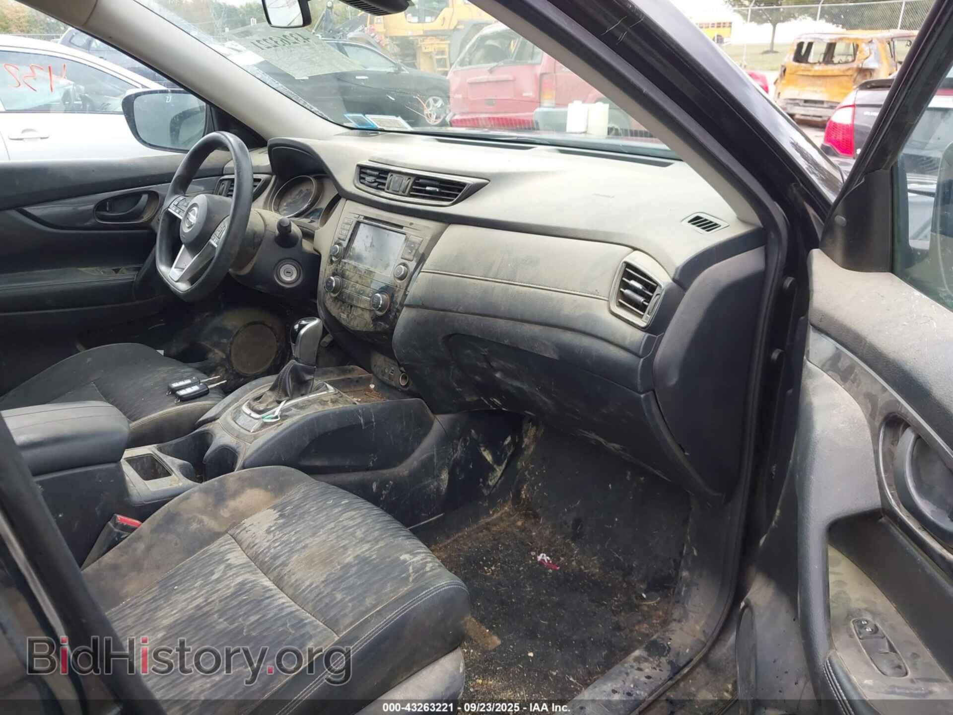 2020 NISSAN ROGUE - VIN: KNMAT2MV7LP537893 - Photo 5