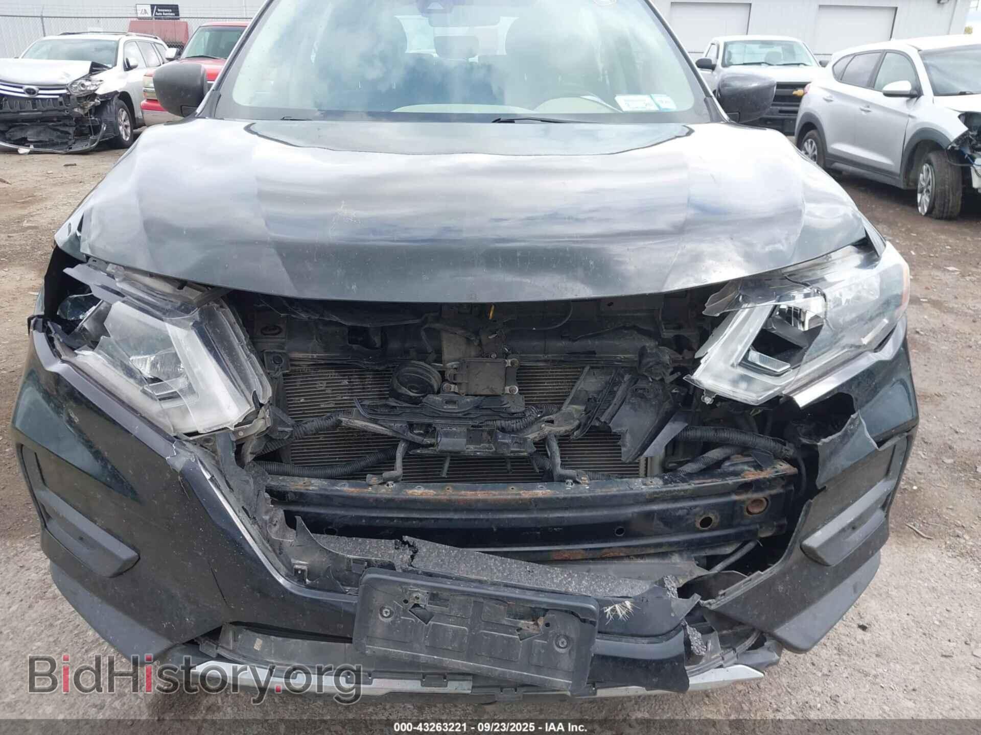 2020 NISSAN ROGUE - VIN: KNMAT2MV7LP537893 - Photo 6