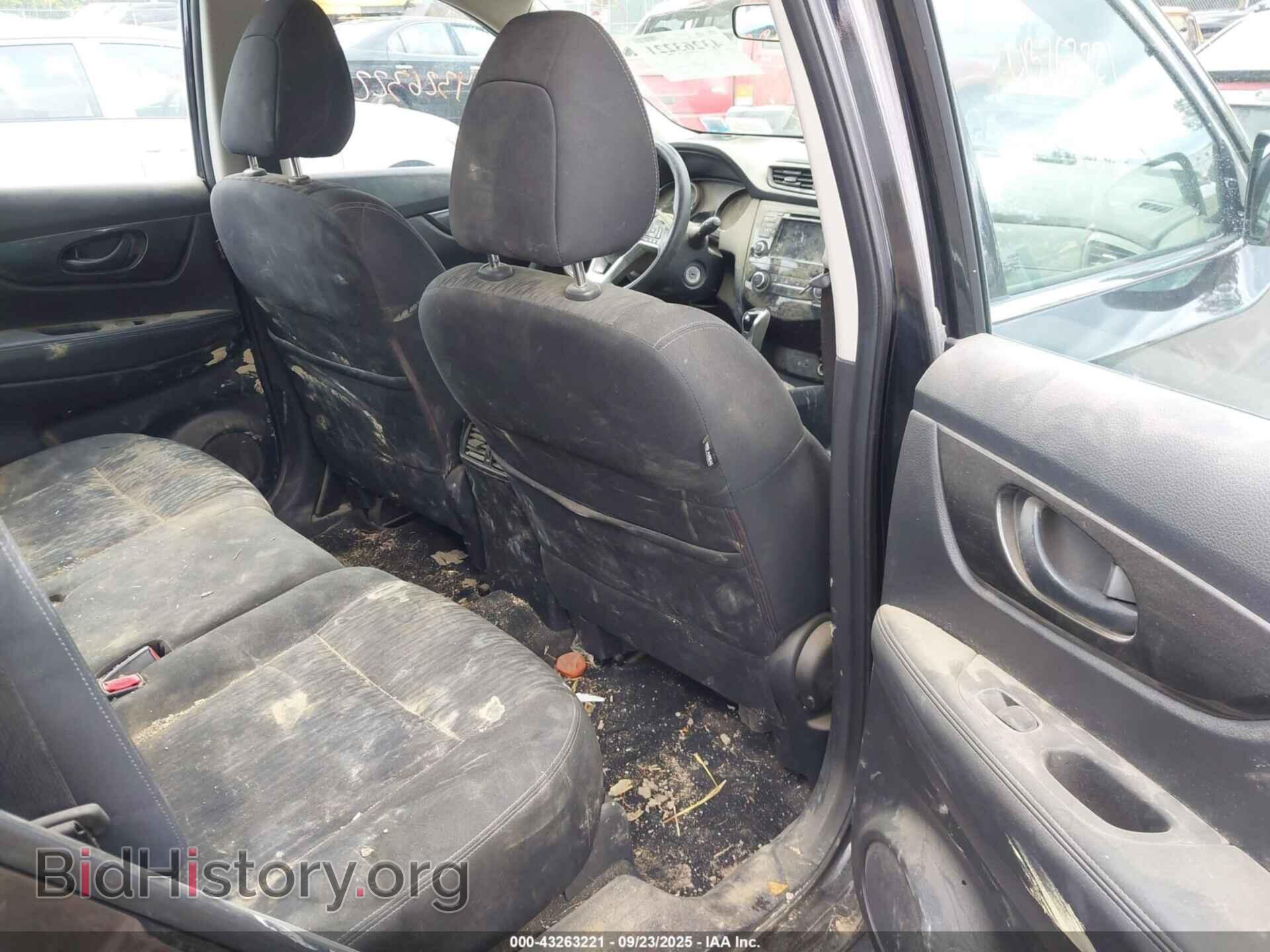 2020 NISSAN ROGUE - VIN: KNMAT2MV7LP537893 - Photo 8