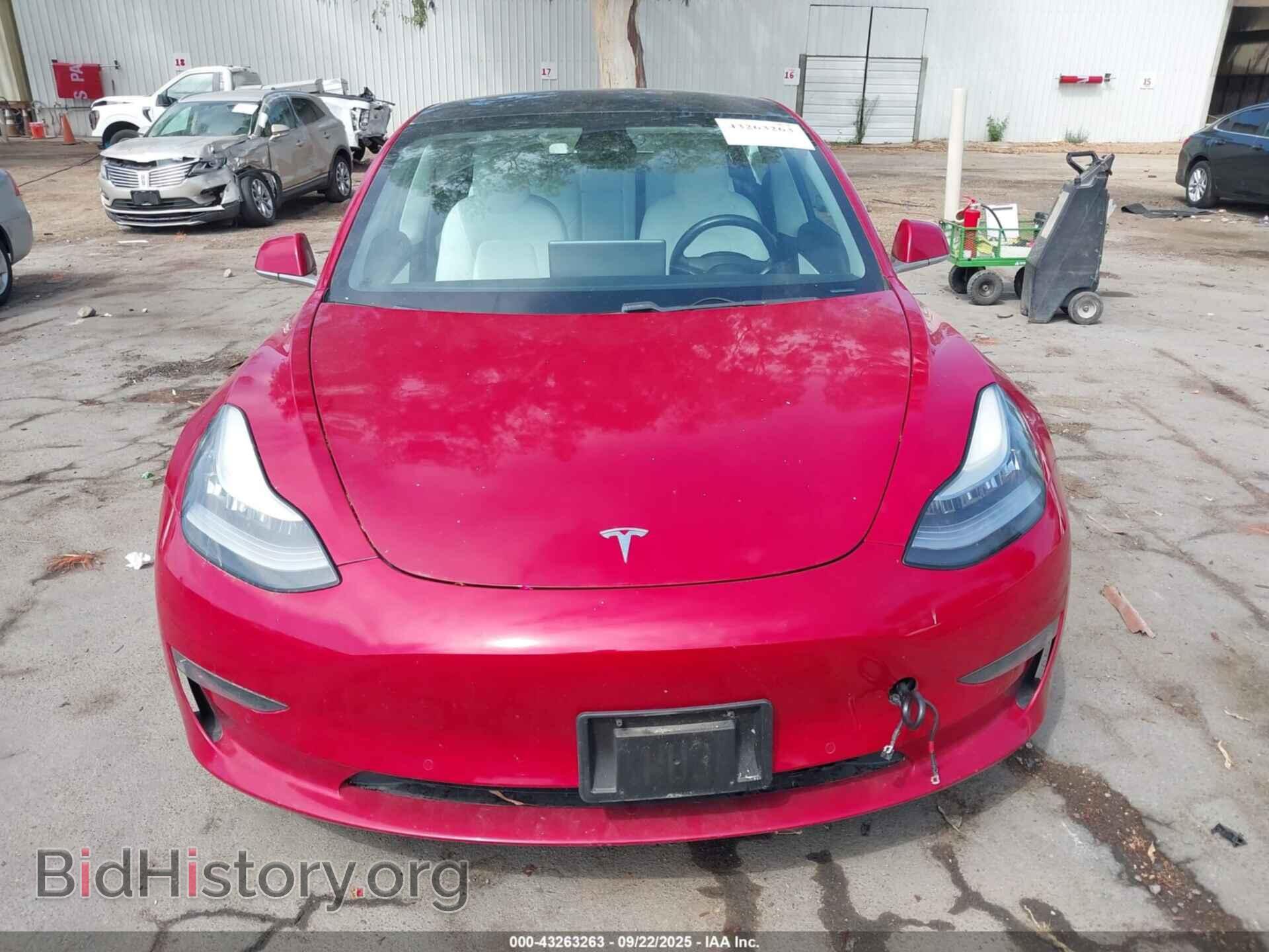 2019 TESLA MODEL 3 - VIN: 5YJ3E1EB8KF393510 - Фото 12