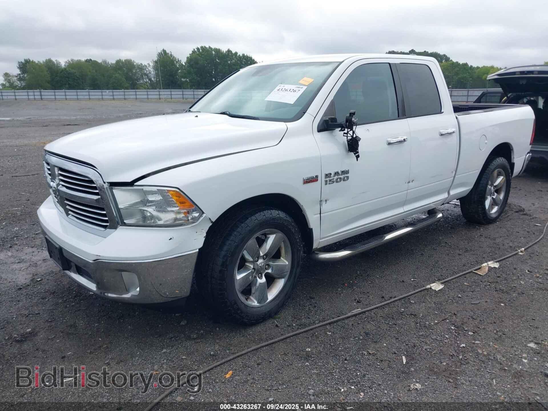 2014 RAM 1500 - VIN: 1C6RR6GT5ES364272 - Фото 2