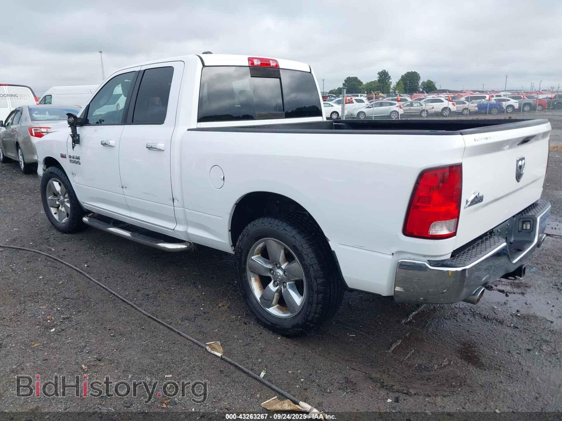 2014 RAM 1500 - VIN: 1C6RR6GT5ES364272 - Фото 3