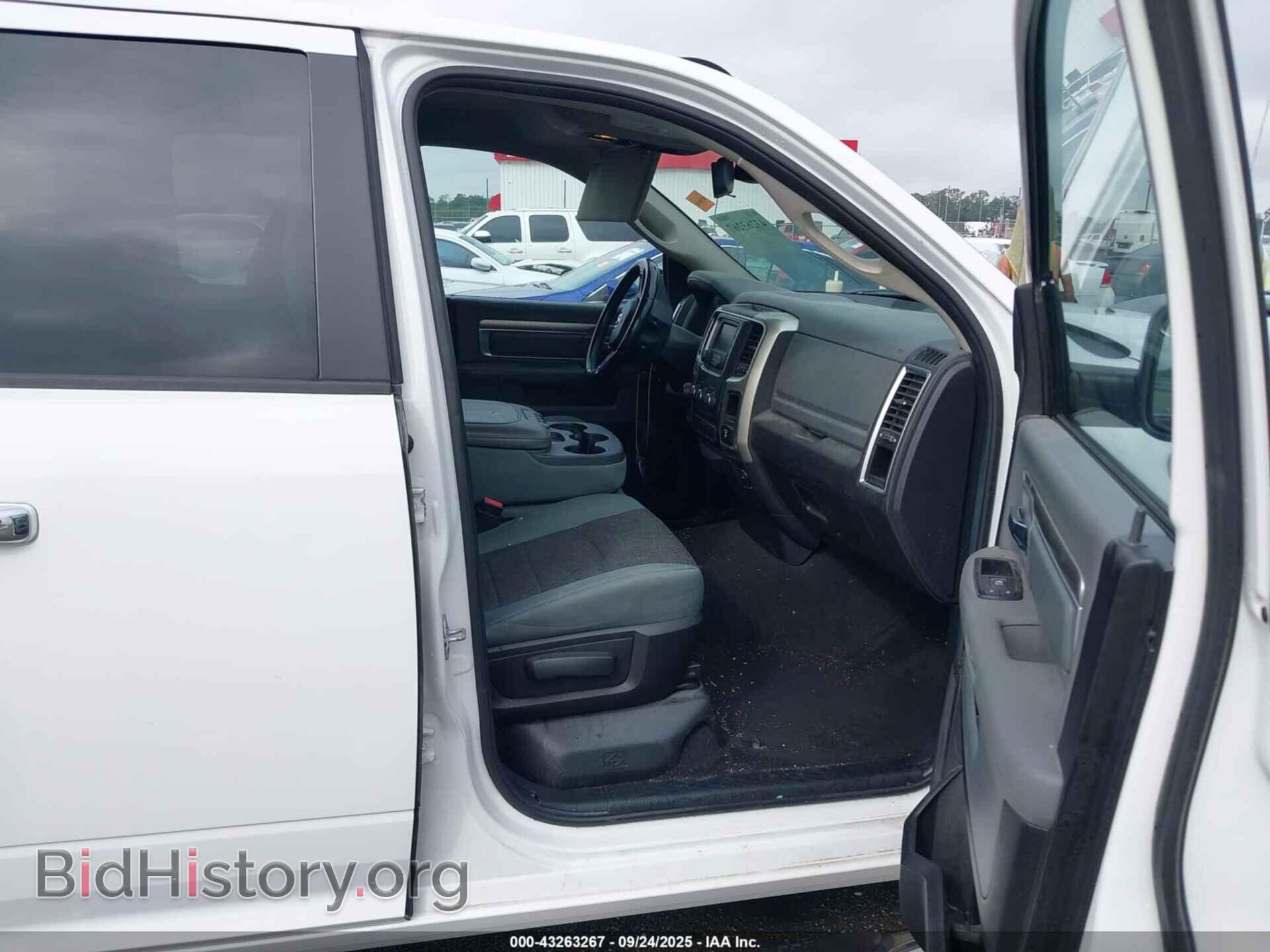 2014 RAM 1500 - VIN: 1C6RR6GT5ES364272 - Фото 5