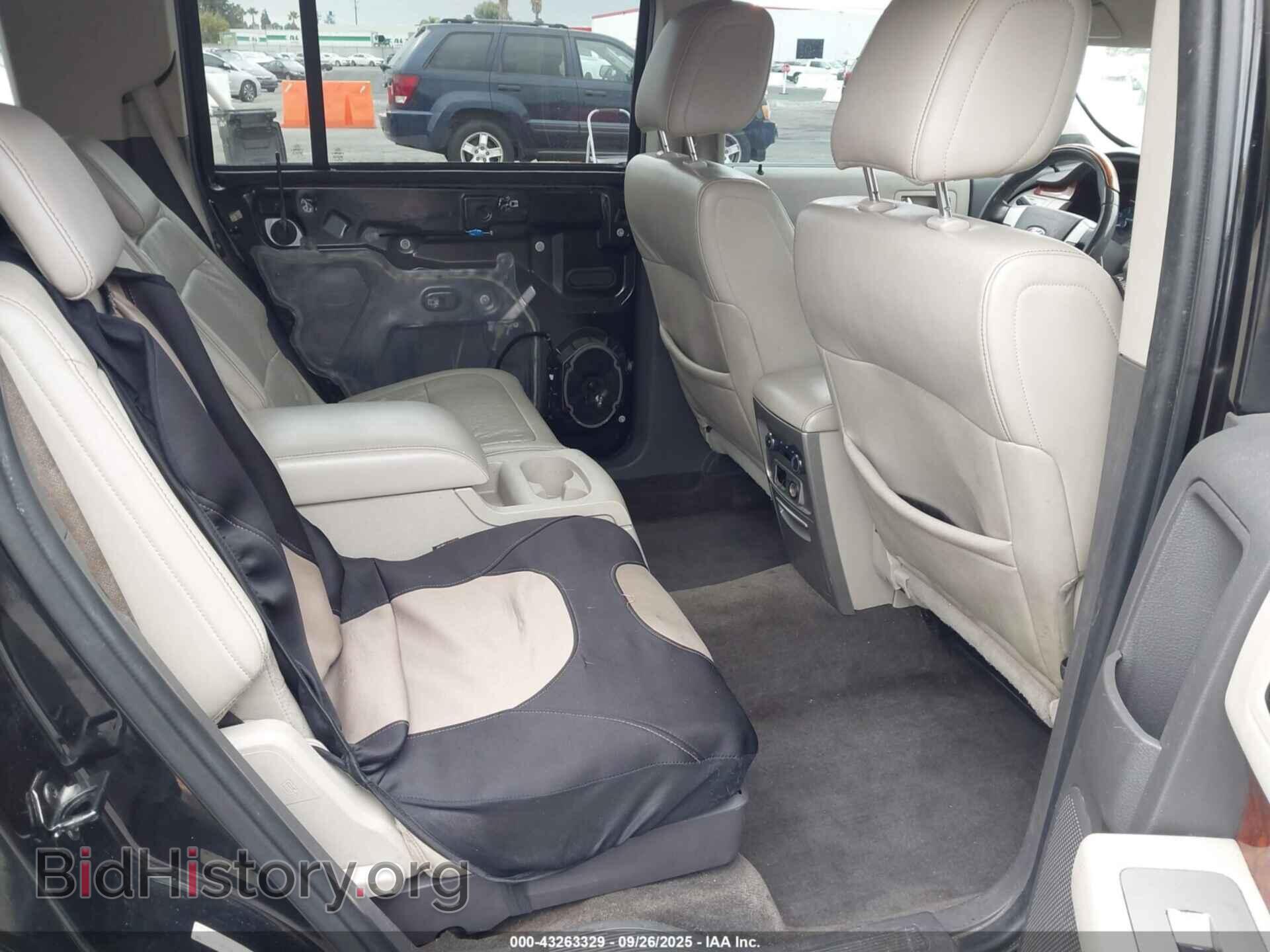 2010 FORD FLEX - VIN: 2FMGK5DC6ABA34739 - Фото 8