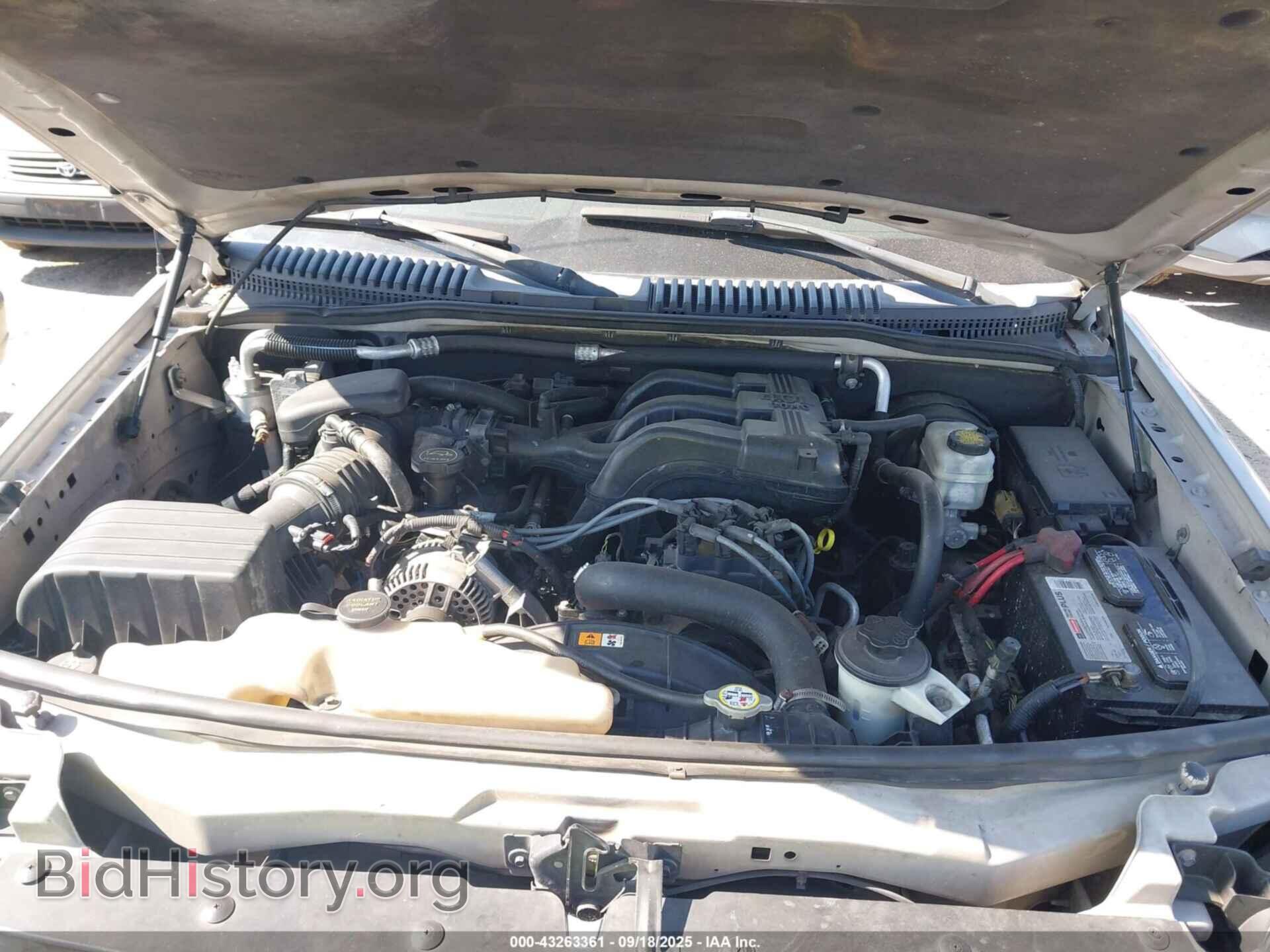 2008 FORD EXPLORER - VIN: 1FMEU73E28UA65152 - Фото 10