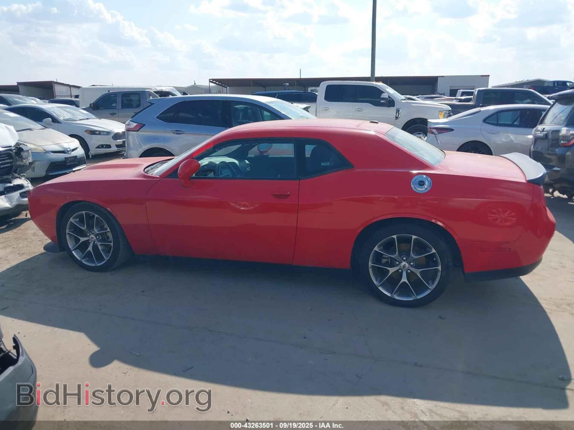 2023 DODGE CHALLENGER - VIN: 2C3CDZJG3PH545797 - Фото 14