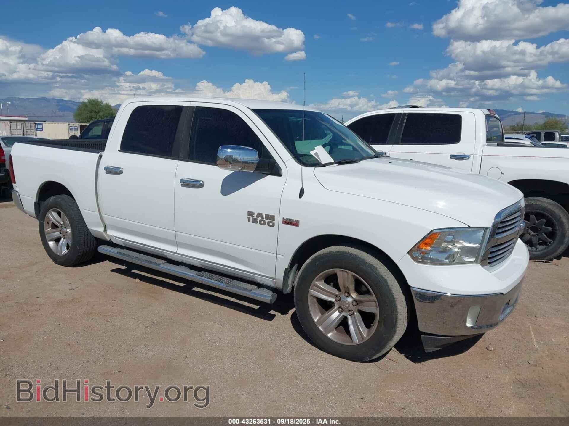 Фотография 1C6RR6LT7ES408634 - RAM 1500 2014