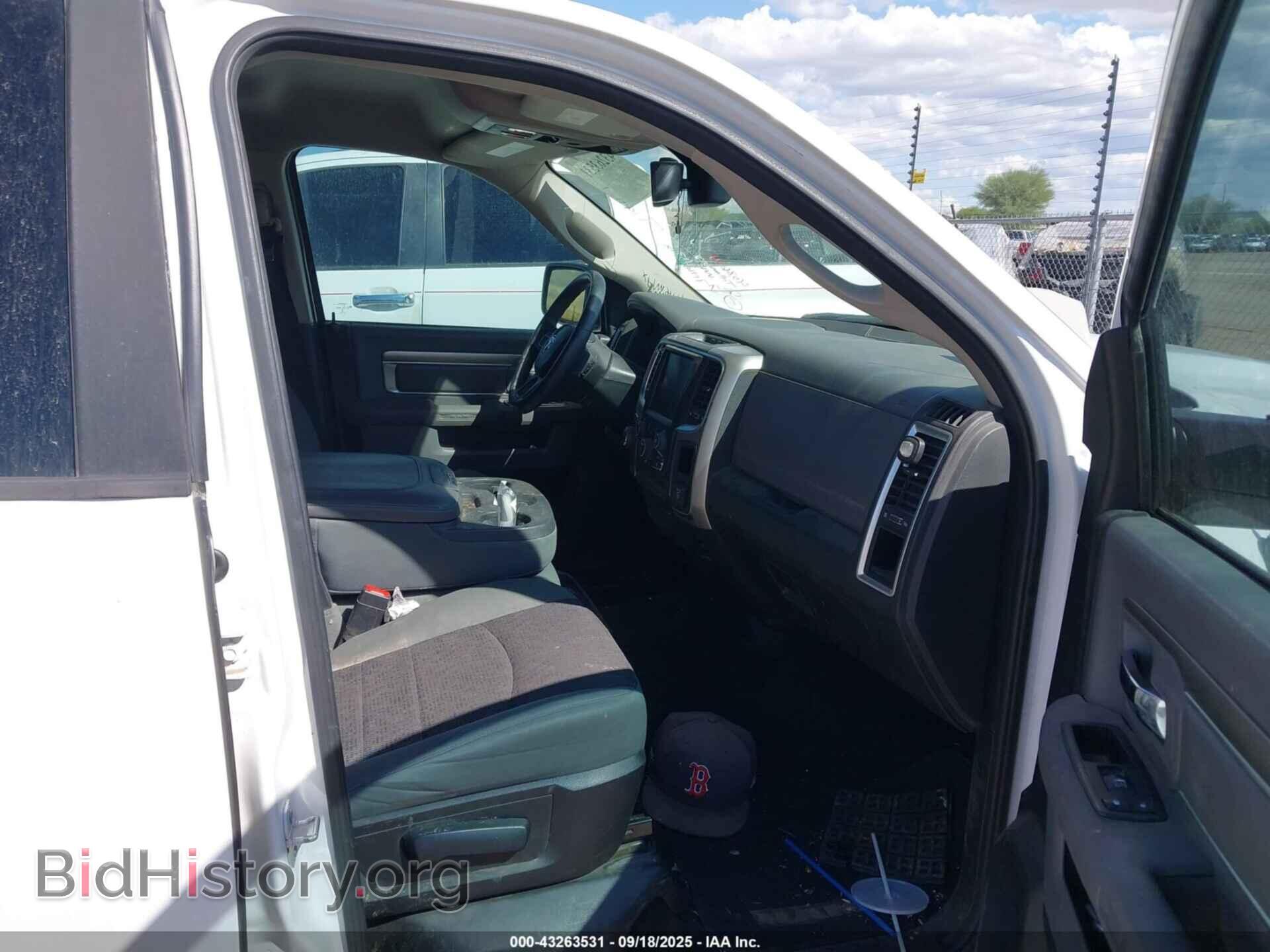 2014 RAM 1500 - VIN: 1C6RR6LT7ES408634 - Фото 5