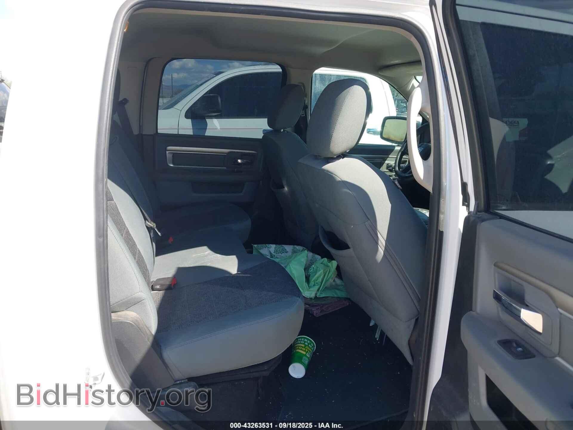 2014 RAM 1500 - VIN: 1C6RR6LT7ES408634 - Фото 8