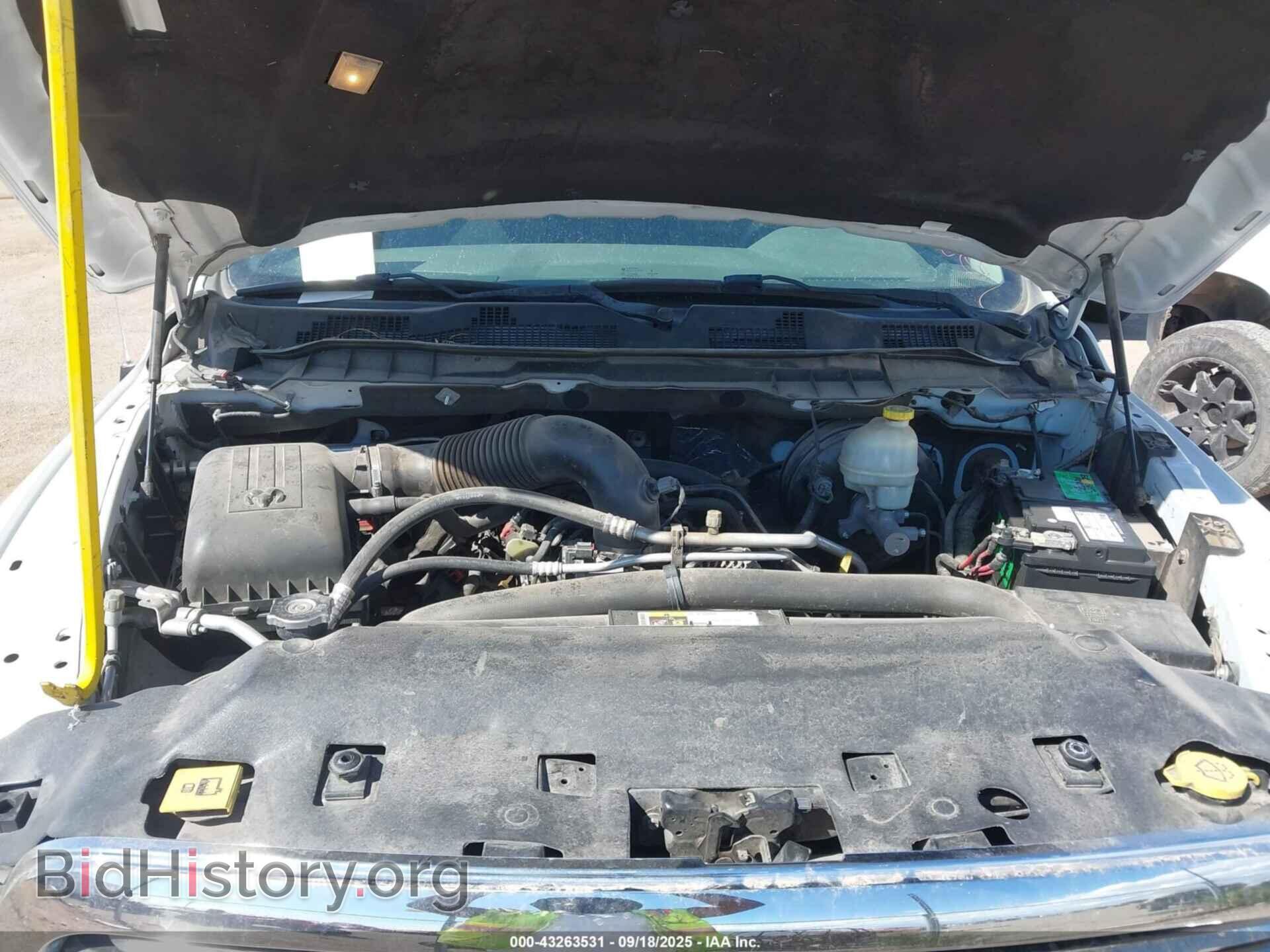 2014 RAM 1500 - VIN: 1C6RR6LT7ES408634 - Фото 10