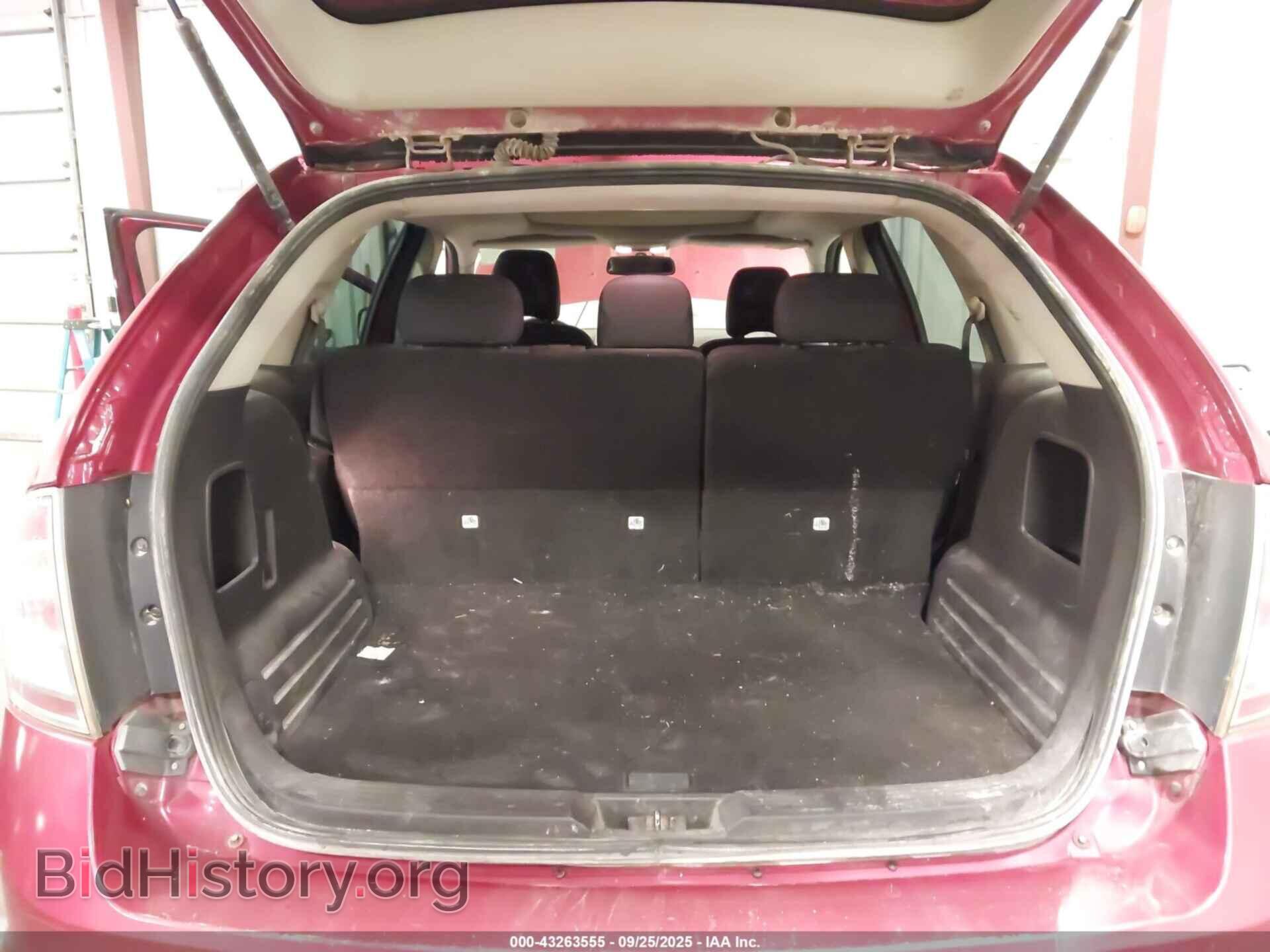 2007 FORD EDGE - VIN: 2FMDK38C67BB44961 - Фото 18