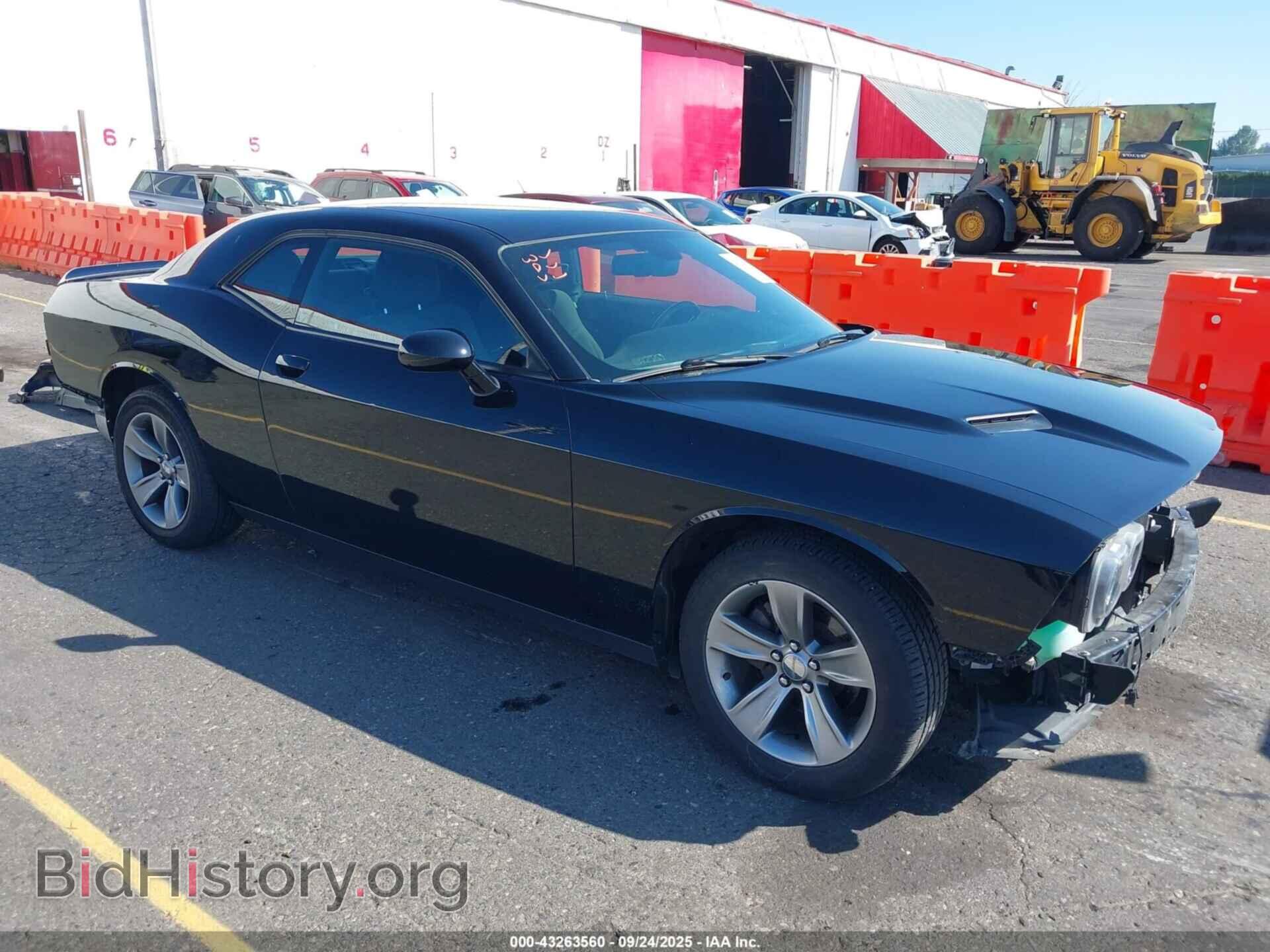 Фотография 2C3CDZAG4KH687634 - DODGE CHALLENGER 2019
