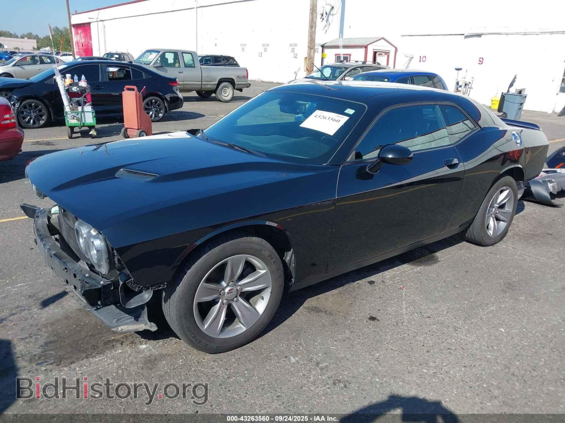 2019 DODGE CHALLENGER - VIN: 2C3CDZAG4KH687634 - Photo 2