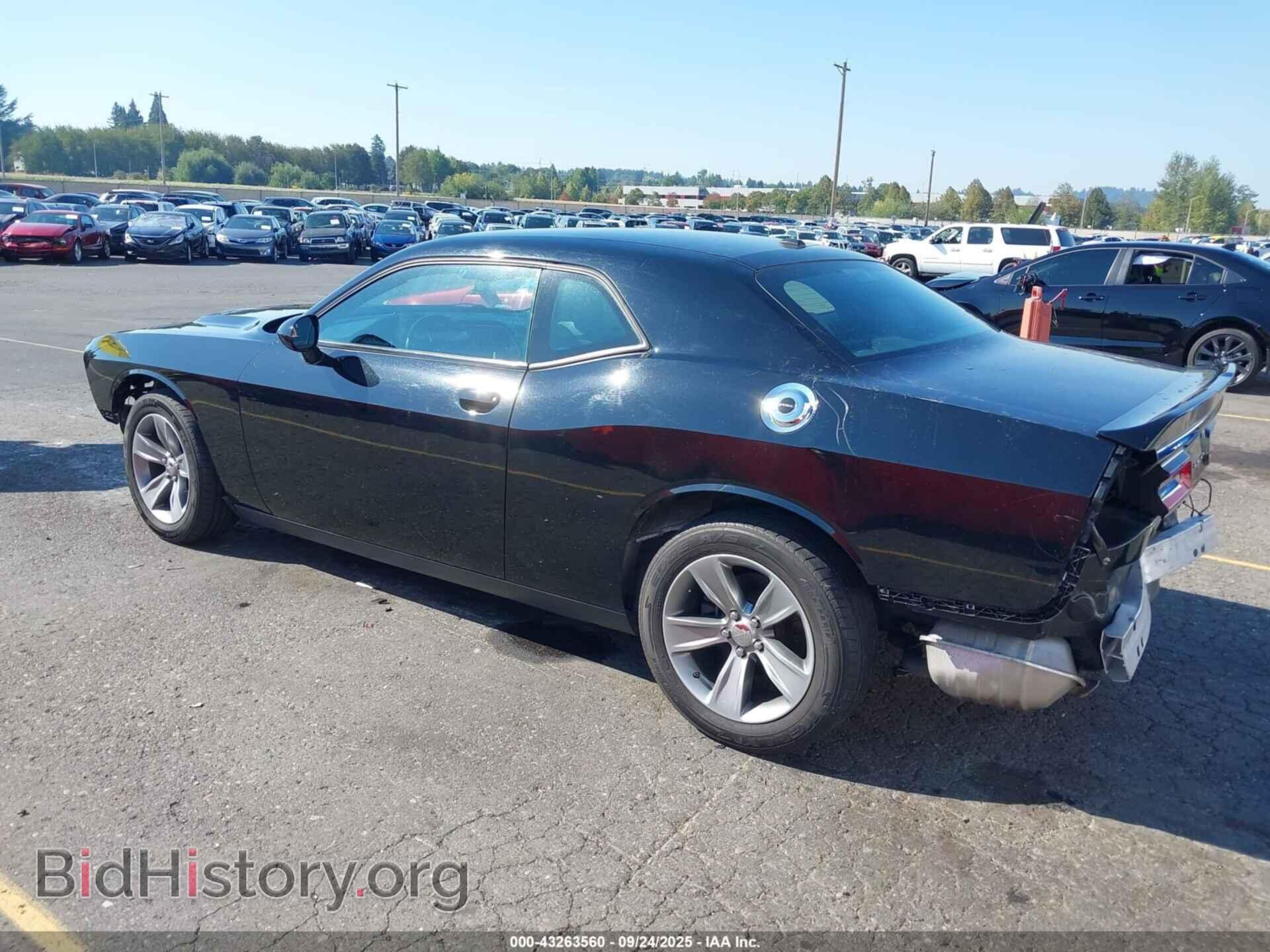 2019 DODGE CHALLENGER - VIN: 2C3CDZAG4KH687634 - Photo 3