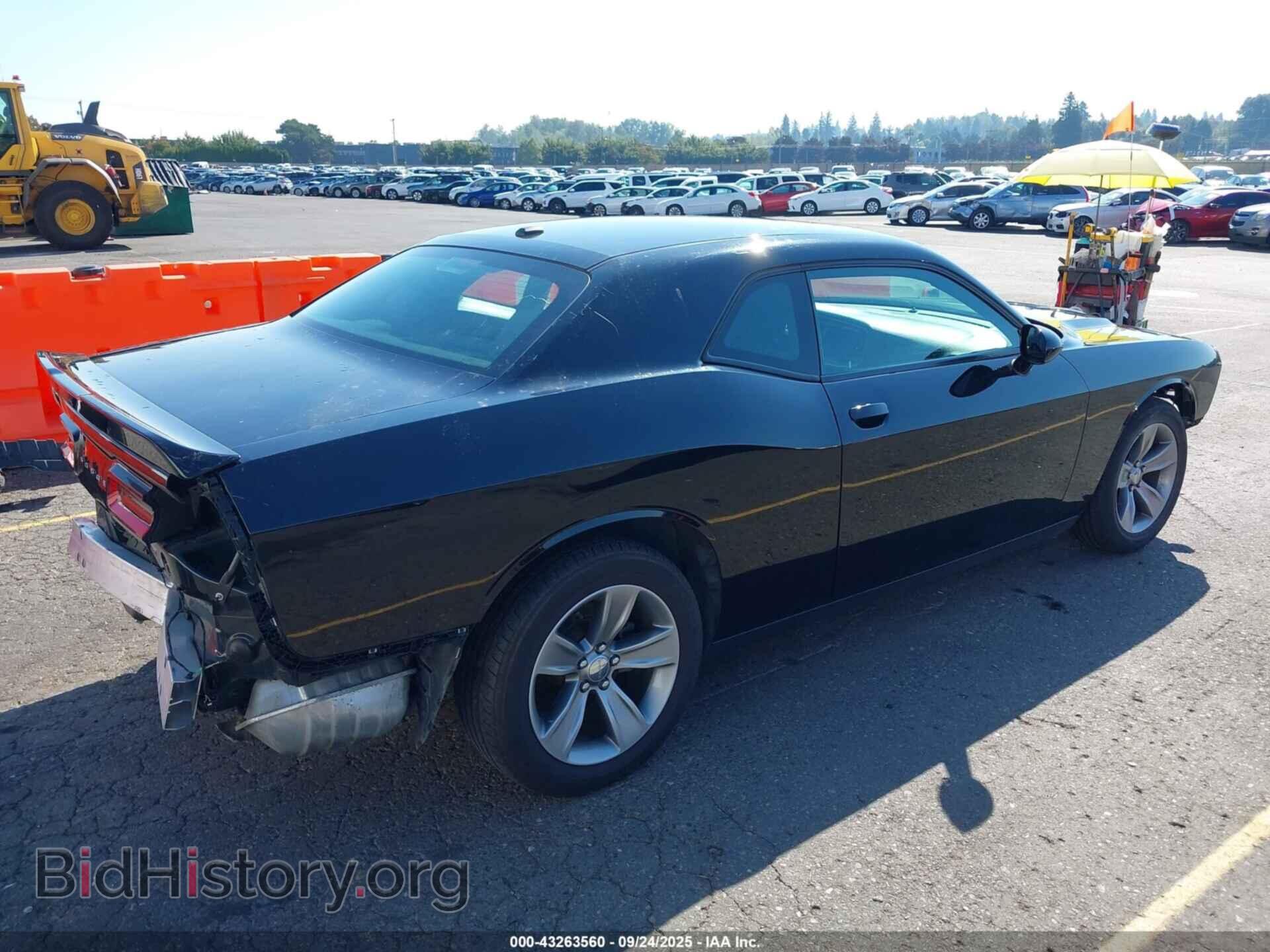 2019 DODGE CHALLENGER - VIN: 2C3CDZAG4KH687634 - Photo 4