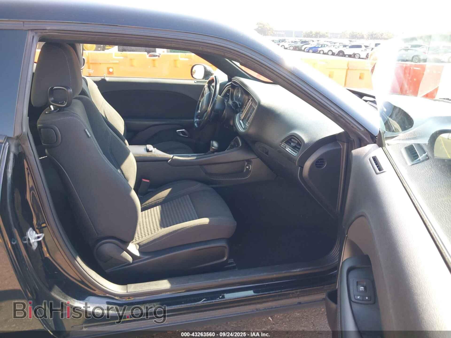 2019 DODGE CHALLENGER - VIN: 2C3CDZAG4KH687634 - Photo 5