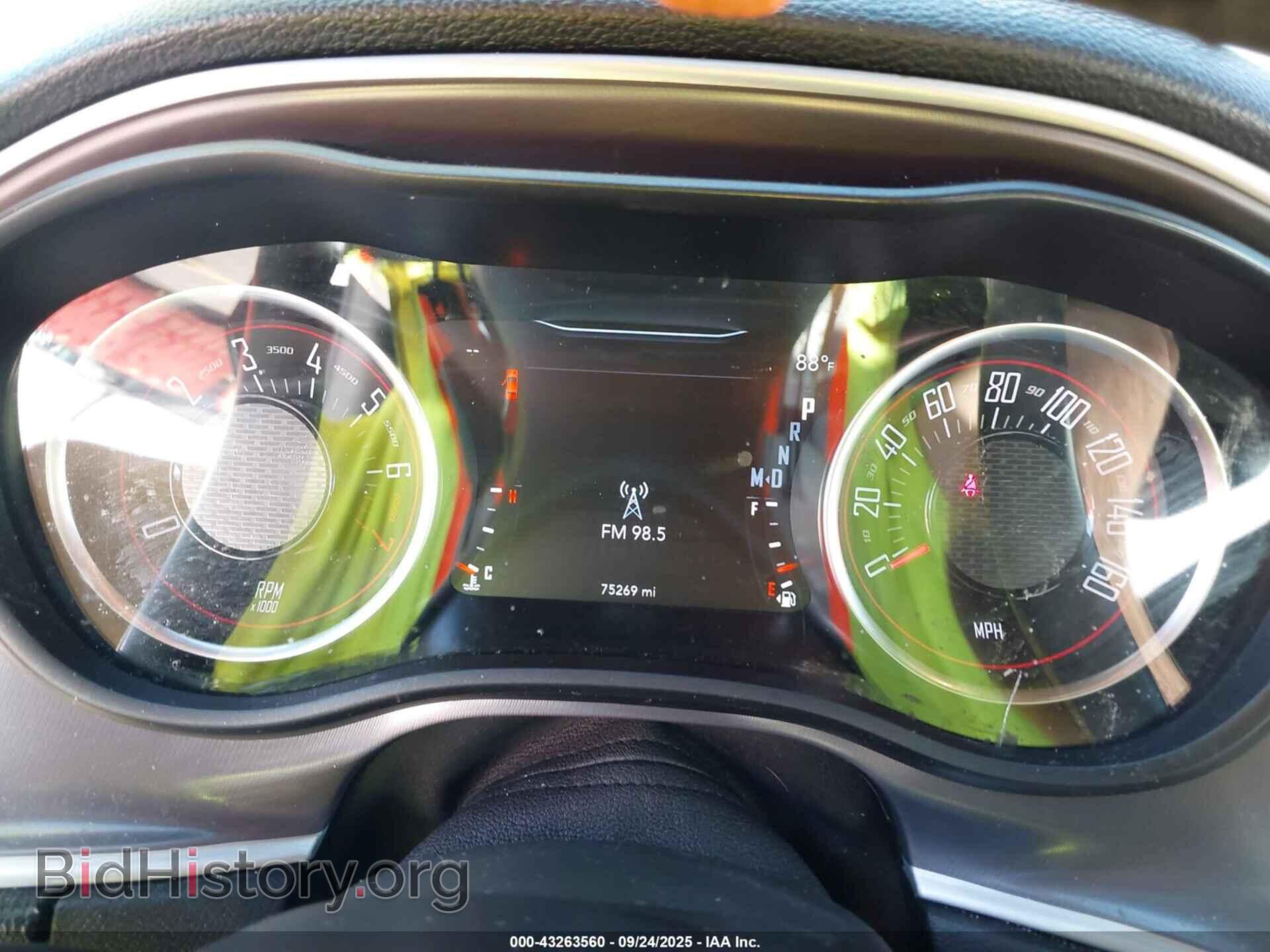 2019 DODGE CHALLENGER - VIN: 2C3CDZAG4KH687634 - Photo 7