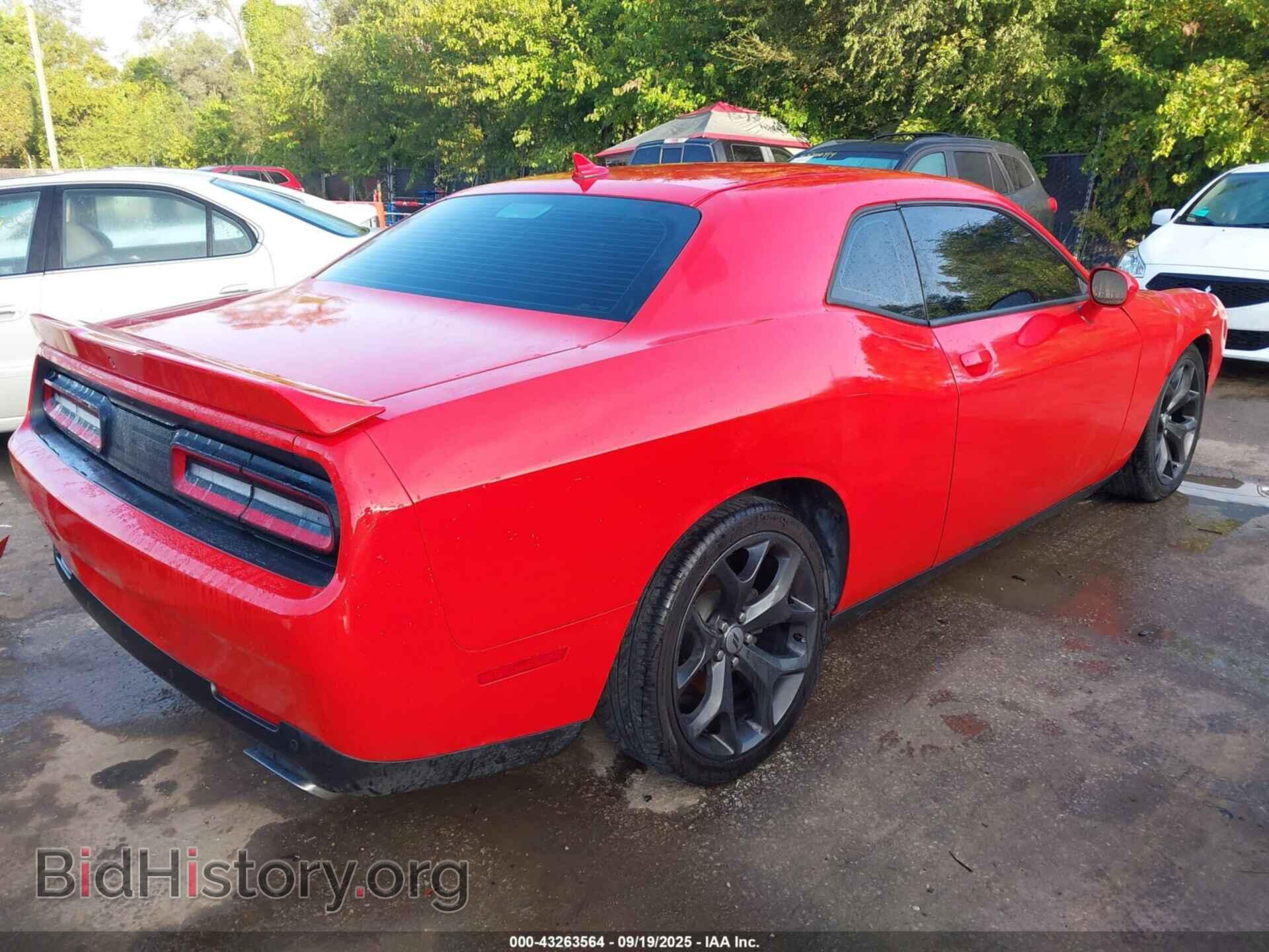 2019 DODGE CHALLENGER - VIN: 2C3CDZBT1KH759417 - Фото 4