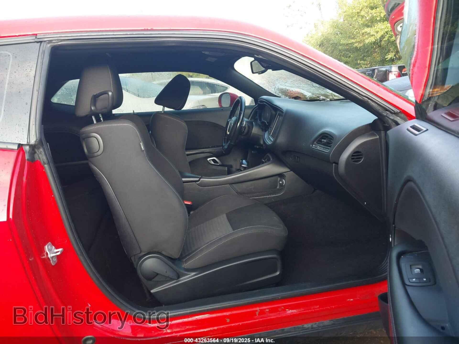 2019 DODGE CHALLENGER - VIN: 2C3CDZBT1KH759417 - Фото 5