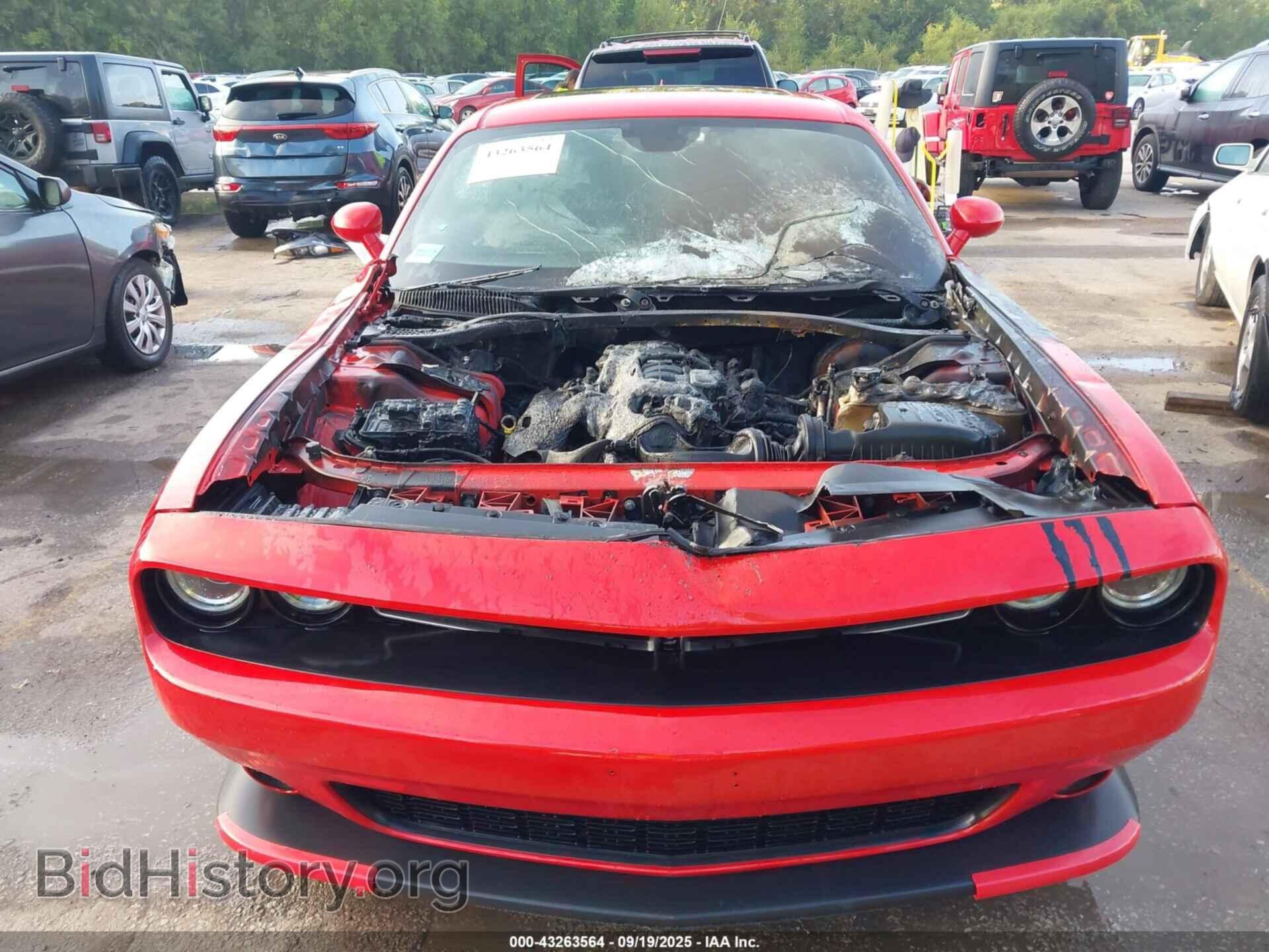 2019 DODGE CHALLENGER - VIN: 2C3CDZBT1KH759417 - Фото 6