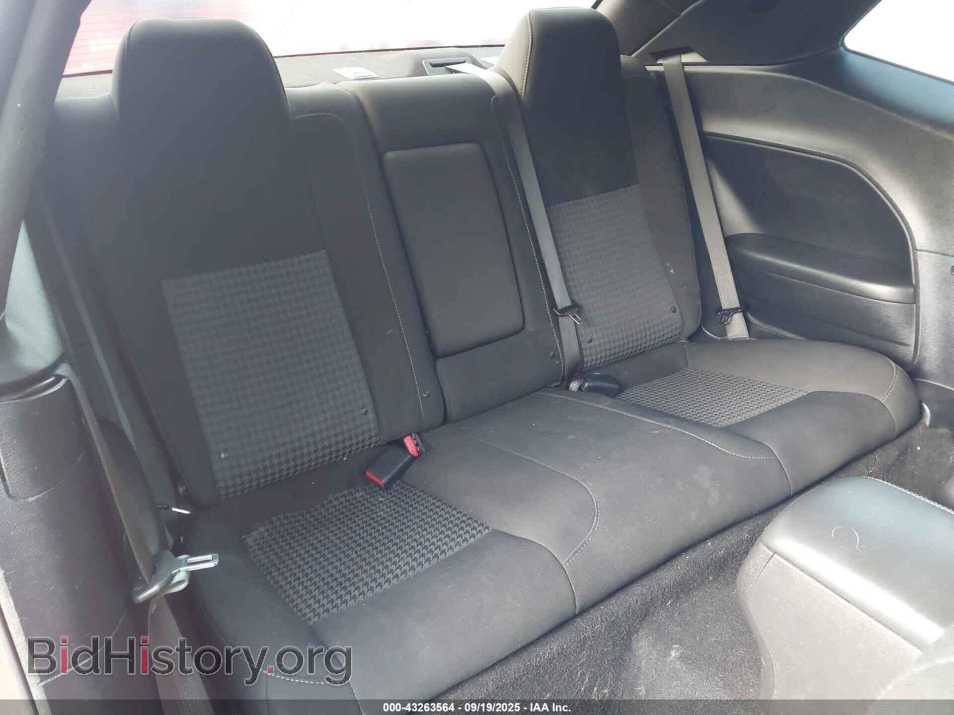 2019 DODGE CHALLENGER - VIN: 2C3CDZBT1KH759417 - Фото 8