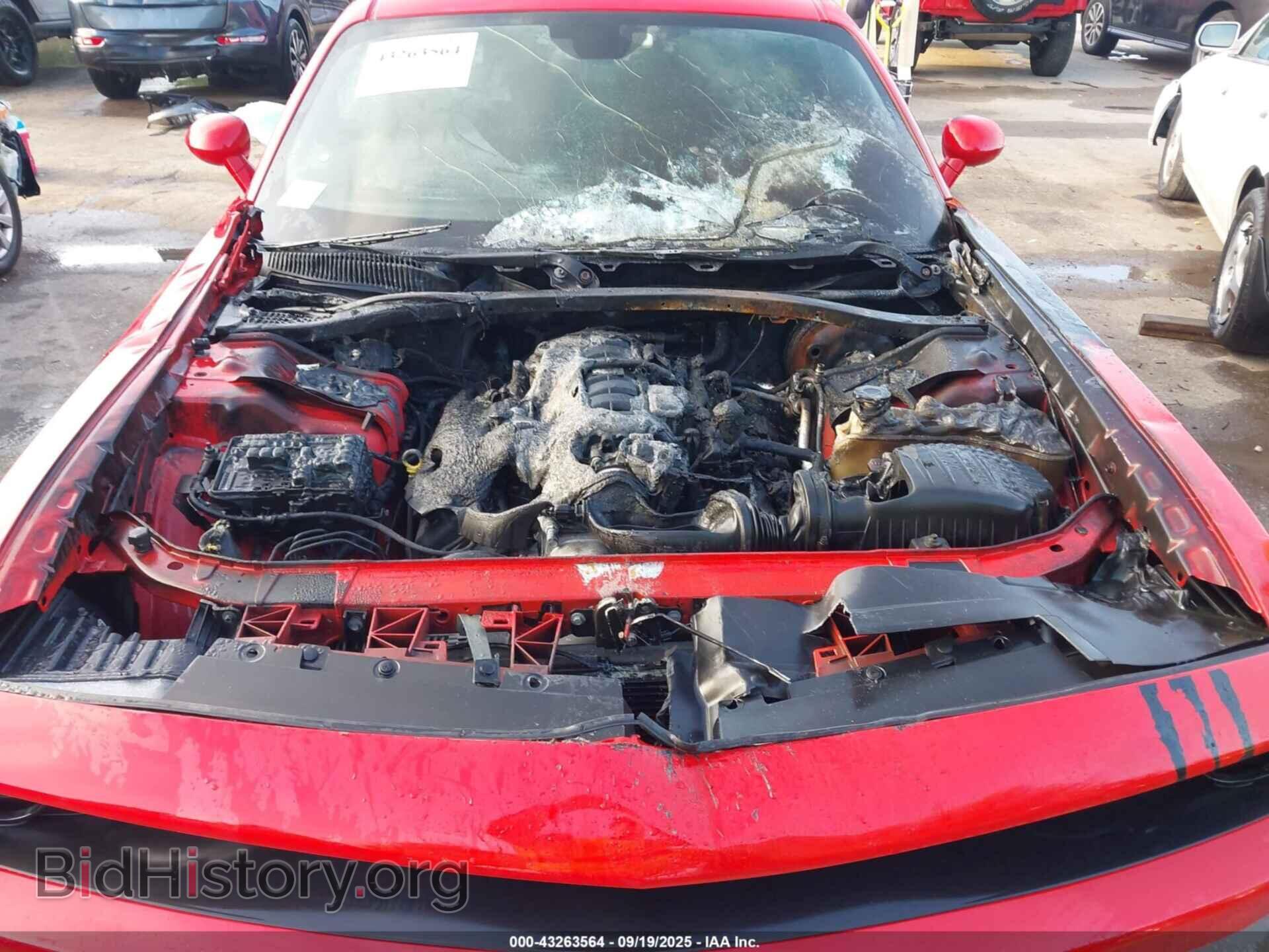 2019 DODGE CHALLENGER - VIN: 2C3CDZBT1KH759417 - Фото 10